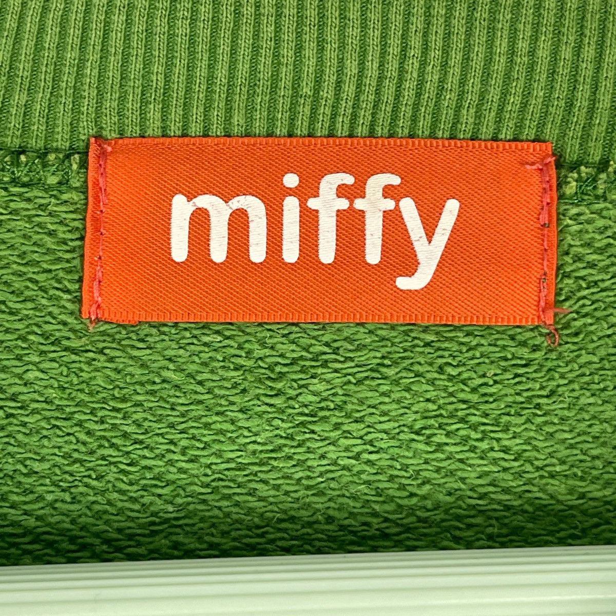 Vintage Vintage Miffy Full Print Crewneck Sweatshirt Size S Size S / US 4 / IT 40 - 5 Thumbnail