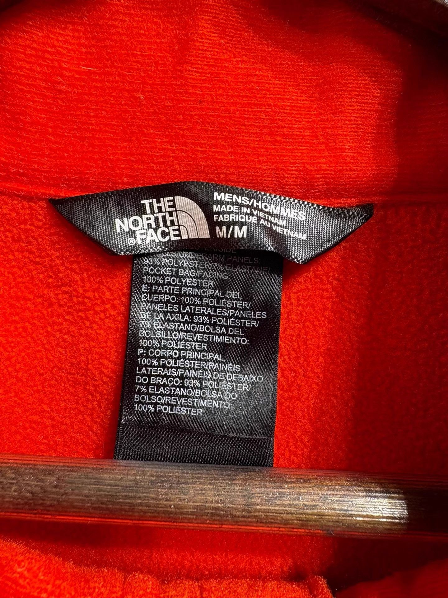 The North Face The North Face Men's Fleece Lined Jacket K29 Size US M / EU 48-50 / 2 - 5 Thumbnail