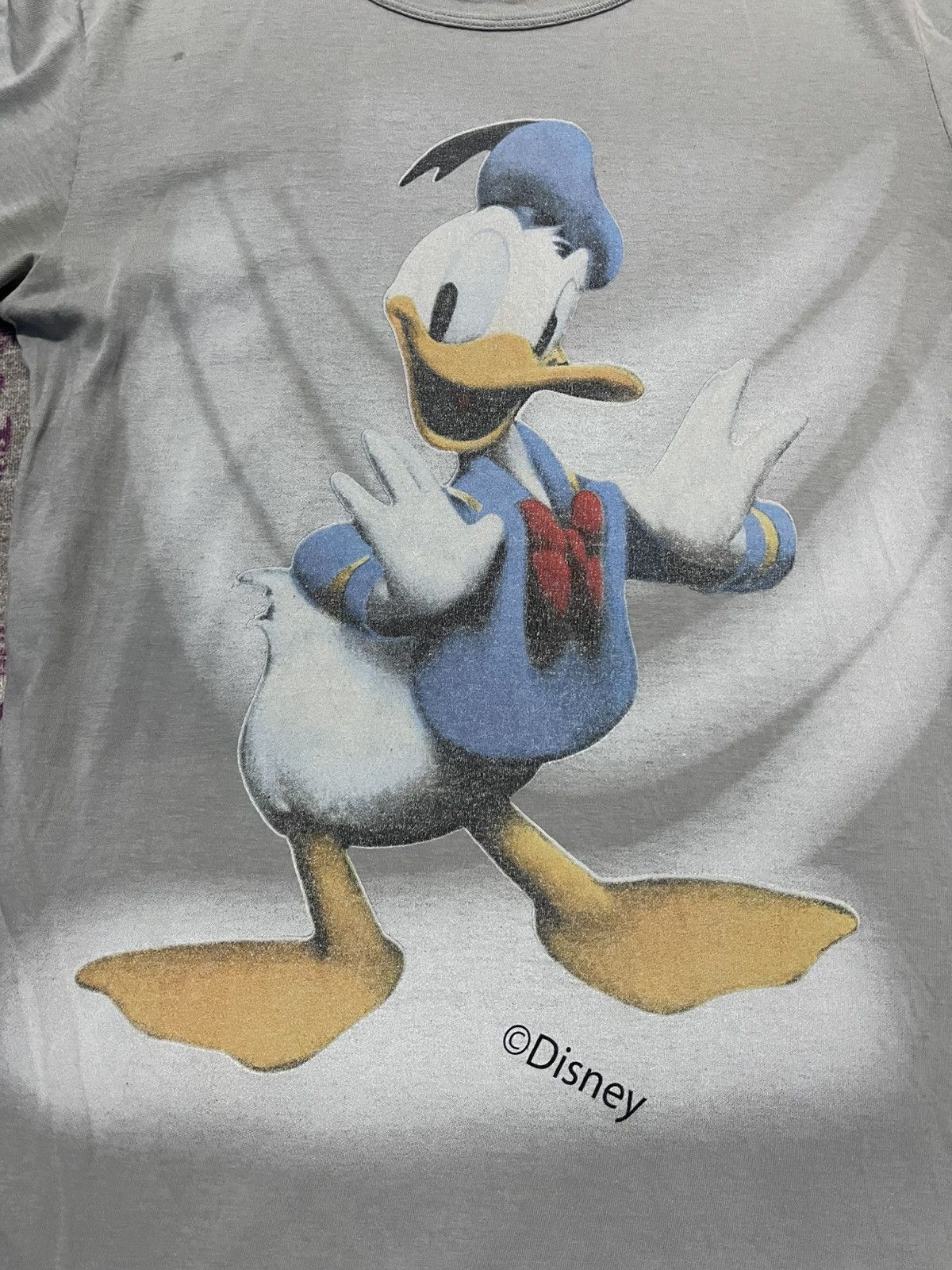 Dolce & Gabbana VINTAGE DOLCE &GABBANA X DISNEY TEE VERY RARE Size US S / EU 44-46 / 1 - 4 Thumbnail