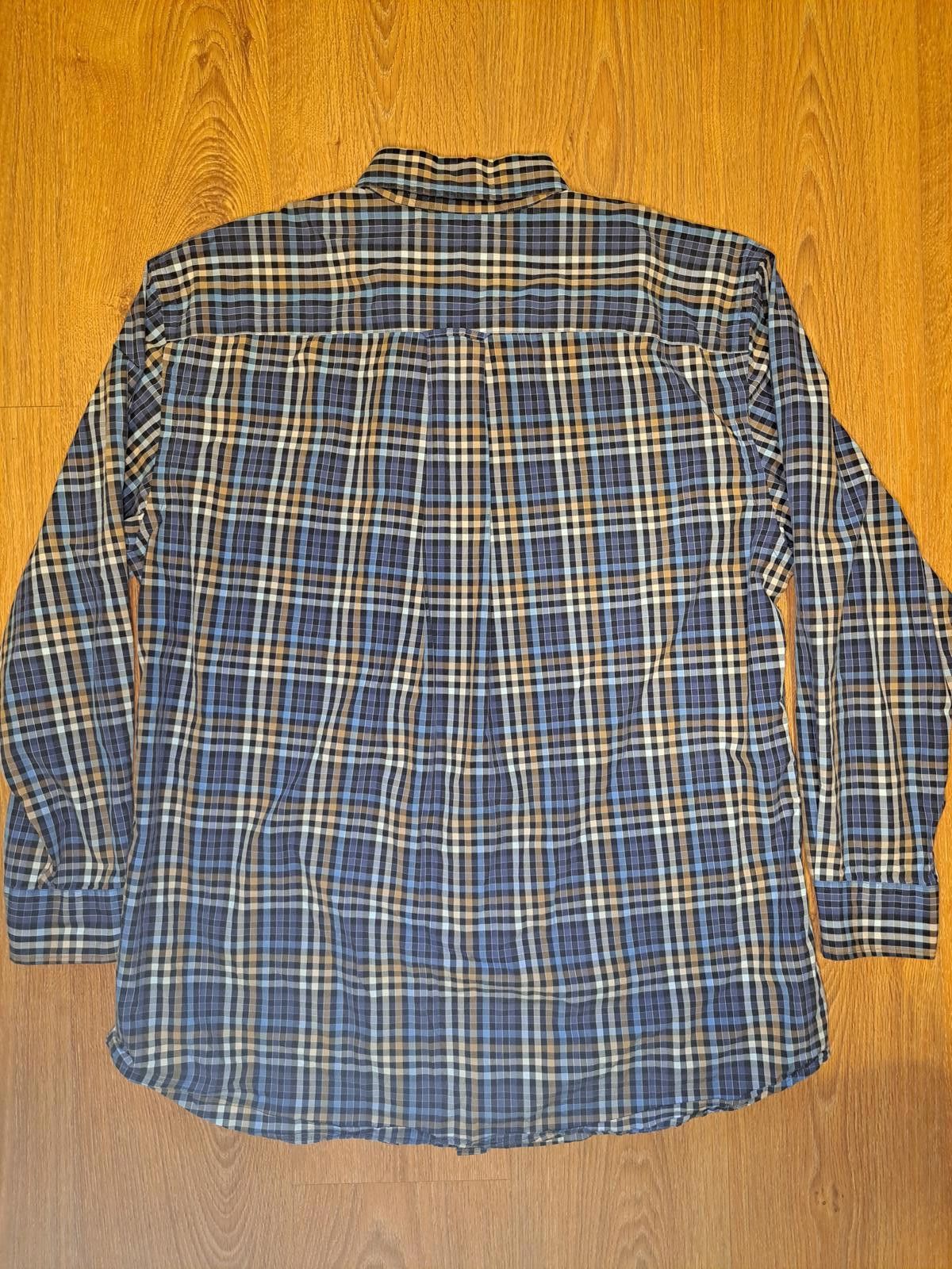 Orvis Orvis Button Up Shirt Mens Large Multicolor Check Cotton Size US L / EU 52-54 / 3 - 8 Thumbnail