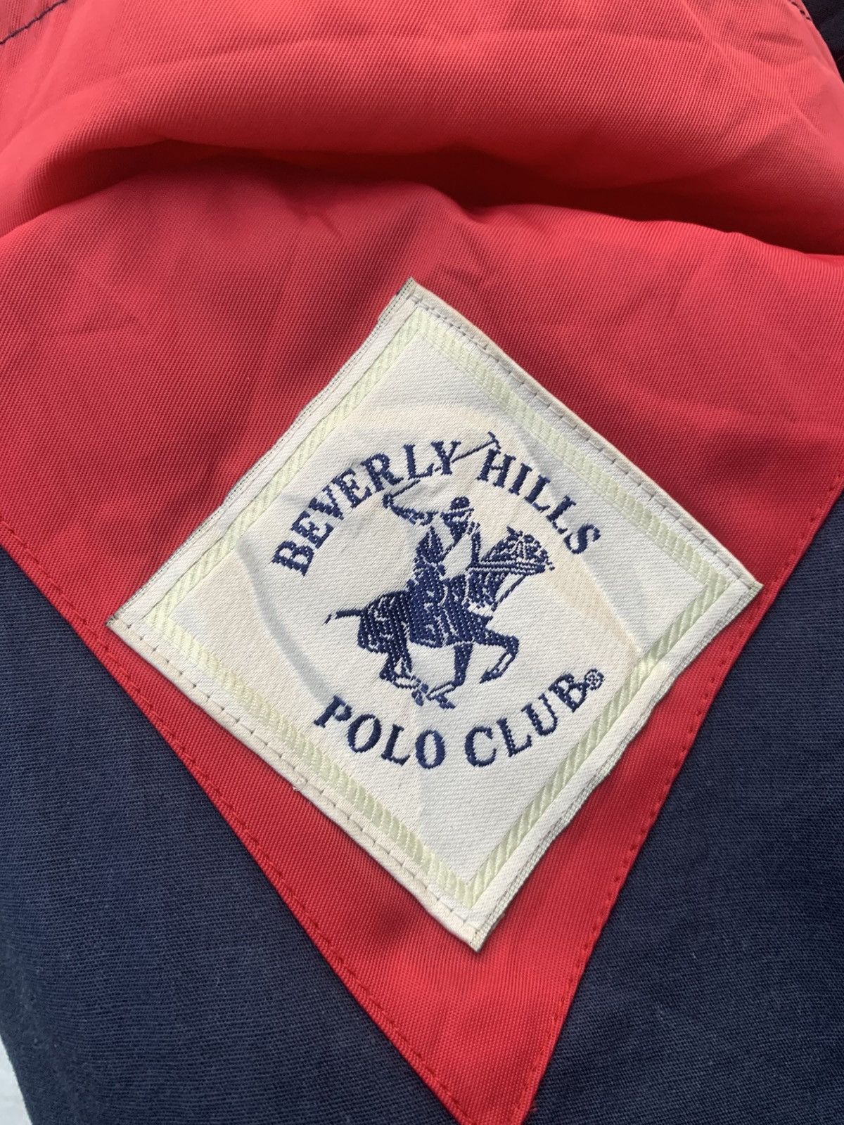 Beverly Hills Polo Club Vintage Beverly Hills Polo Club 90s Field Preppy Streetwear Size US L / EU 52-54 / 3 - 4 Thumbnail