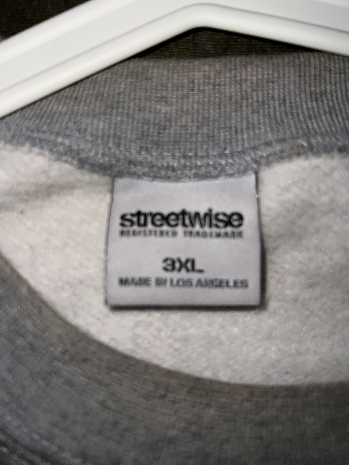 Other Streetwise Rioters Crewneck Size US XXL / EU 58 / 5 - 4 Thumbnail
