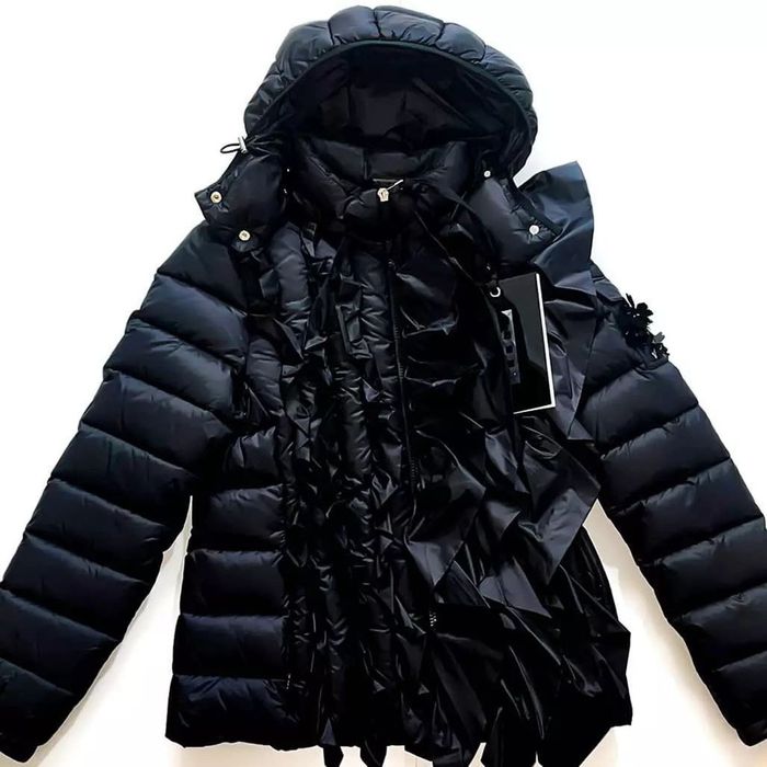 Moncler Moncler Genius 4 Simone Rocha Darcy Down Jacket sz 2 | Grailed