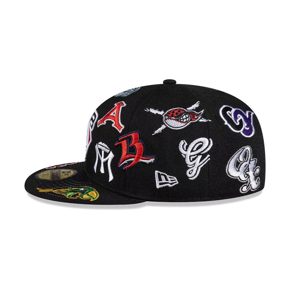 New Era New Era Flat Brim Cap Q5 Size ONE SIZE - 5 Thumbnail
