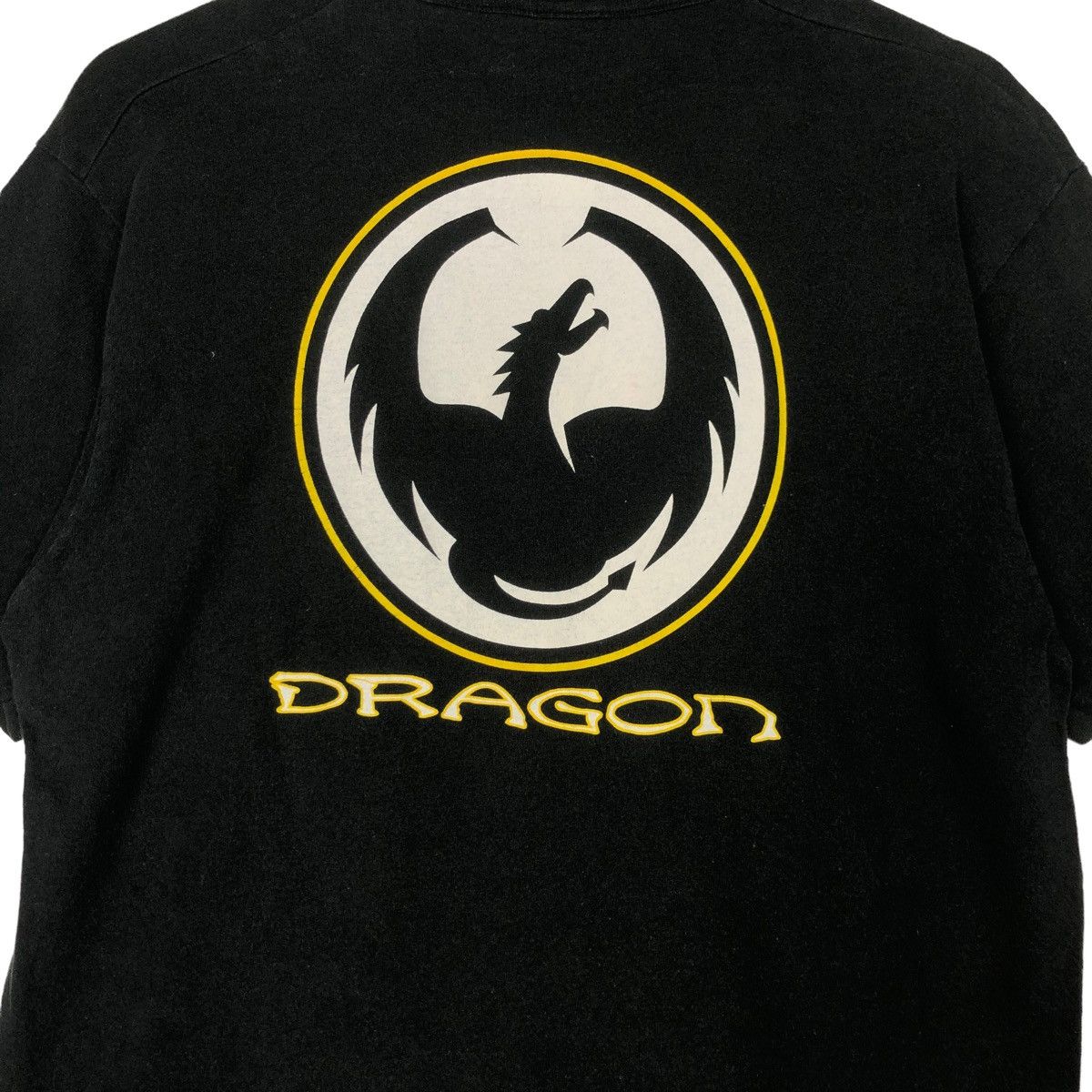 Vintage 🔥90’s Vintage Short Sleeve Martial Combat Movie Big Logo Size US M / EU 48-50 / 2 - 7 Thumbnail