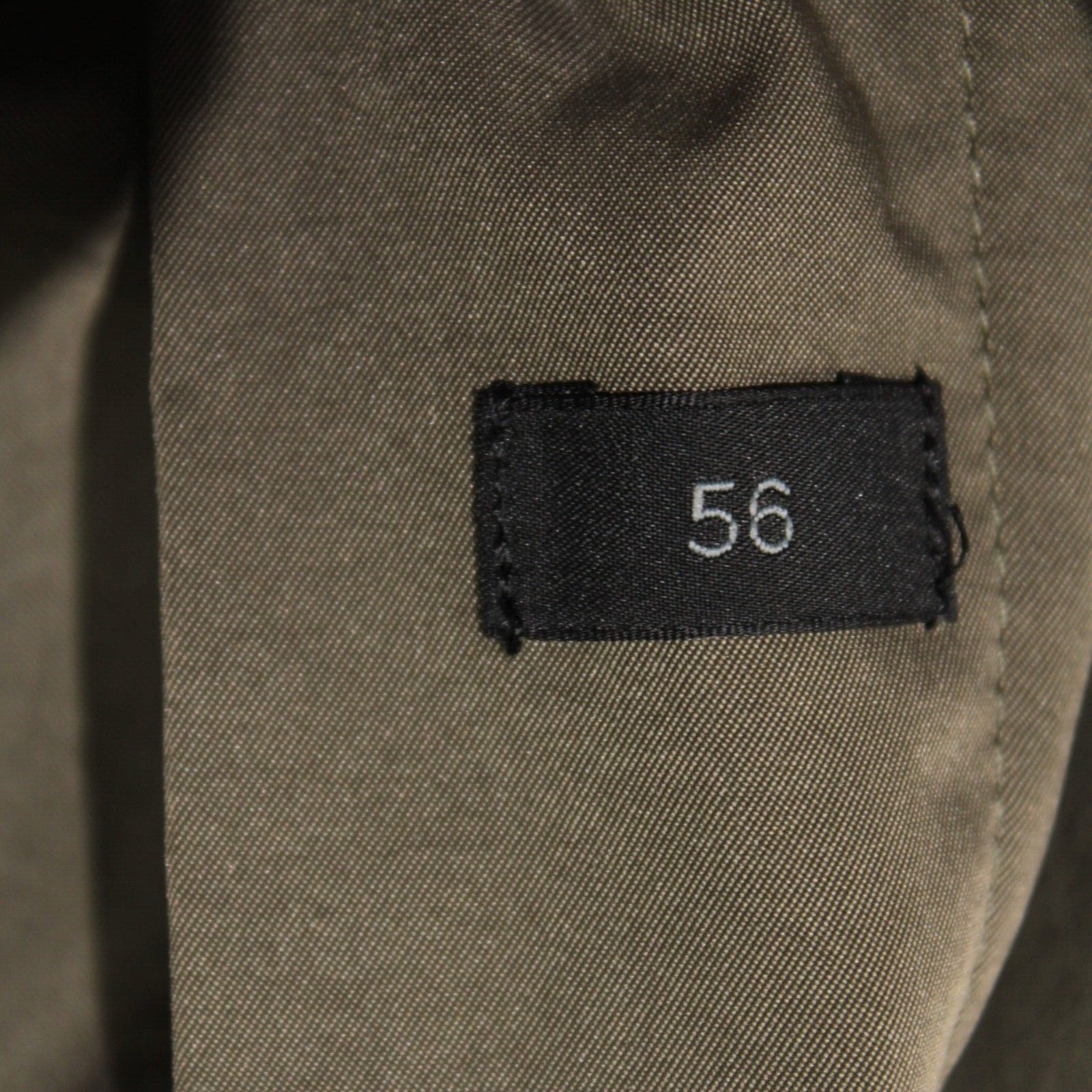 Slowear Slowear New with tags Chino Size 40 US In Green Size US 40 / EU 56 - 6 Thumbnail