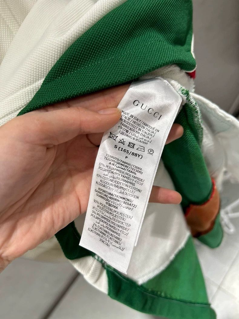 Gucci GucciSports series short-sleeved dress 2503-Nextarrow Size S / US 4 / IT 40 - 3 Thumbnail
