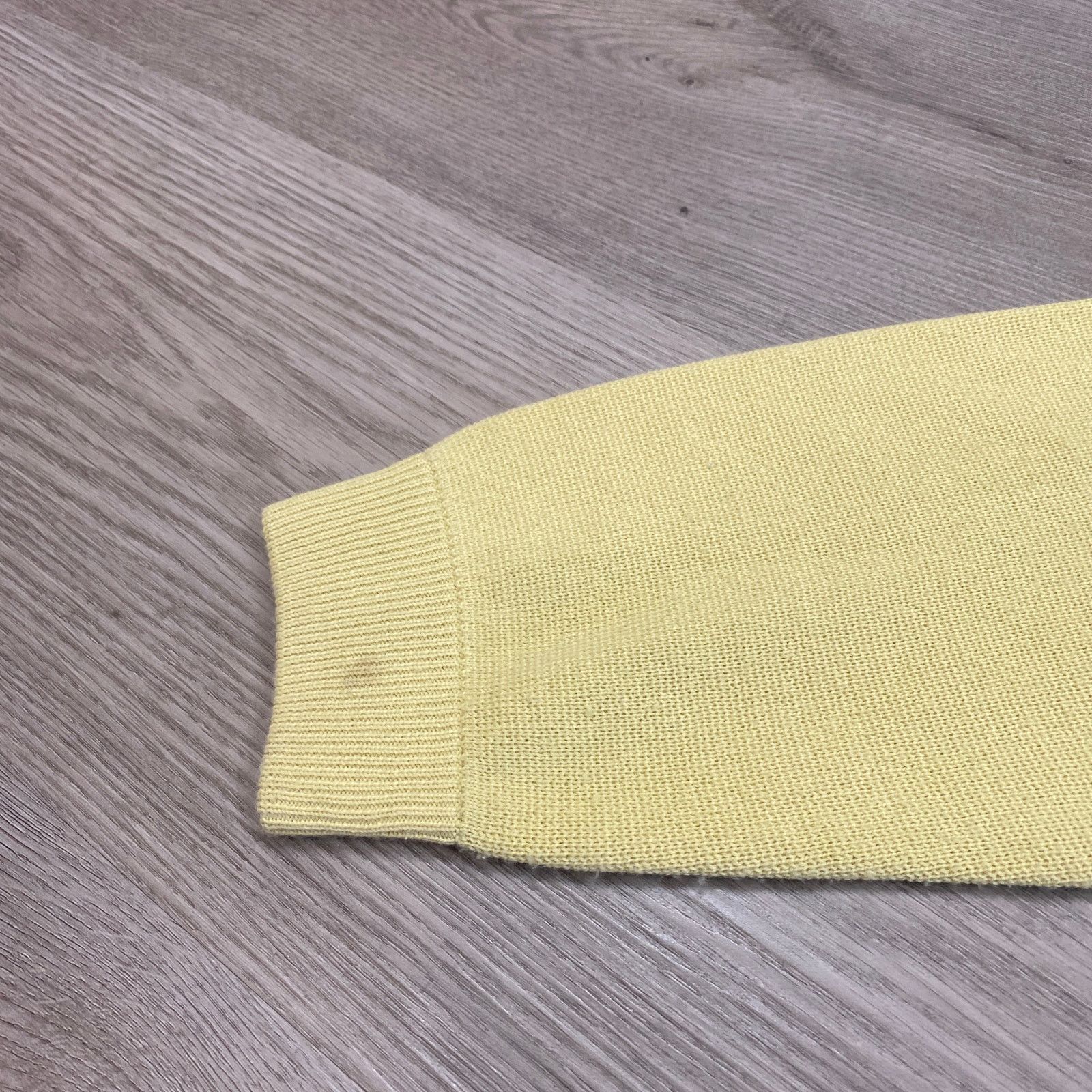 Oakley × Vintage Rare VTG 2006 Oakley Wool Blend Elbow Patch Sweater Large Size US L / EU 52-54 / 3 - 13 Thumbnail