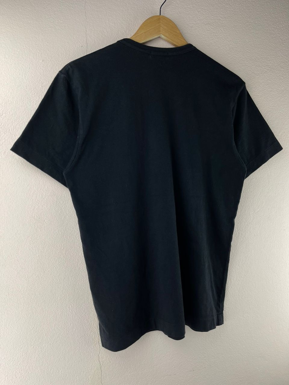 Comme des Garcons × Comme des Garcons Homme Plus × Japanese Brand AD2002 Comme Des Garcons Homme Plus Logo Tee Size US M / EU 48-50 / 2 - 8 Thumbnail