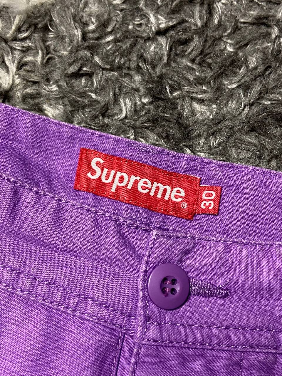 Spitfire × Supreme Supreme Spitfire Cargo Shorts Size US 30 / EU 46 - 6 Thumbnail