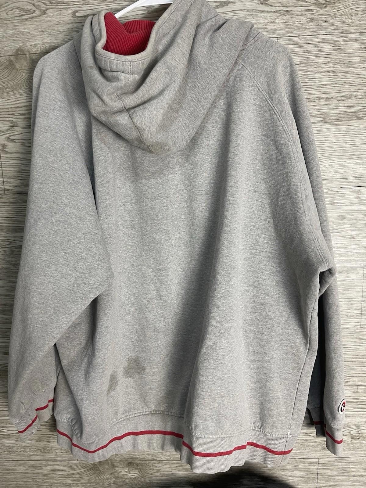 G-Unit G-UNIT Heavyweight 3XL GreyHoodie Thrashed Fashion Pullover Size US XL / EU 56 / 4 - 2 Thumbnail