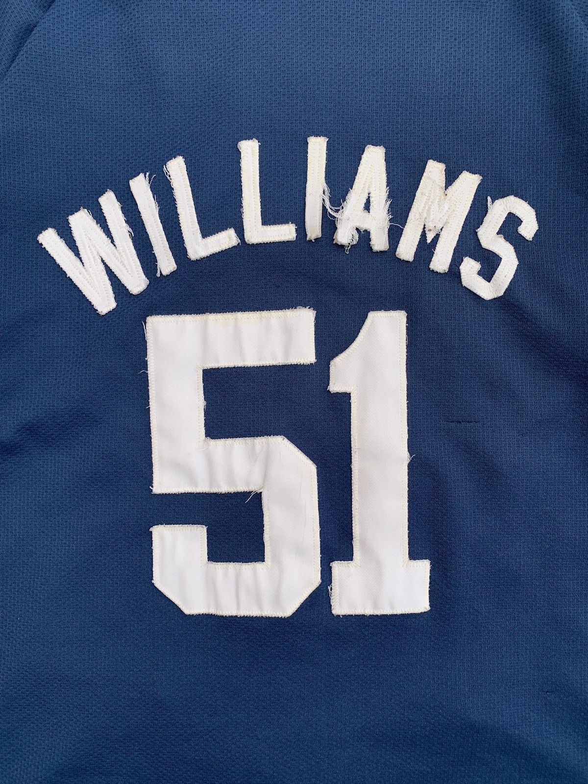 Starter Vintage Starter New York Yankees Bernie Williams Jersey Size US L / EU 52-54 / 3 - 7 Thumbnail