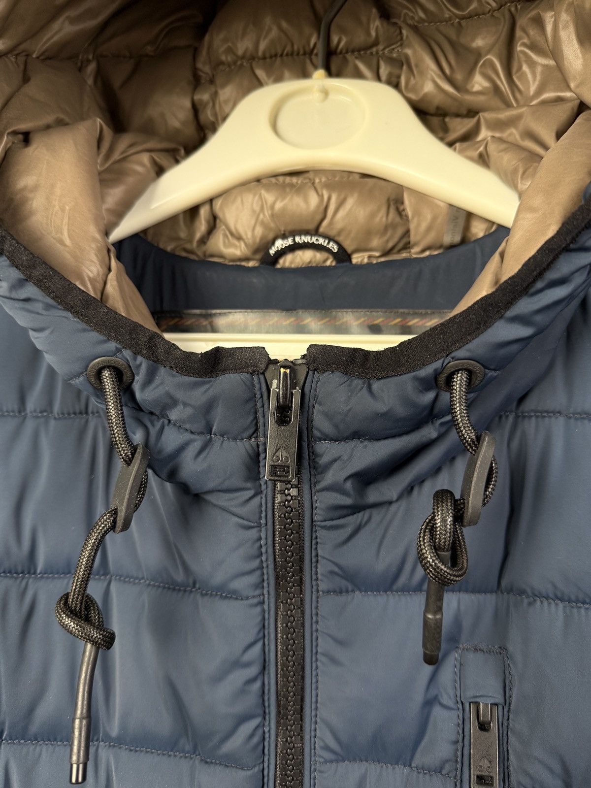 Moose Knuckles RARE Moose Knuckles Down Puffer Jacket Size US M / EU 48-50 / 2 - 8 Thumbnail