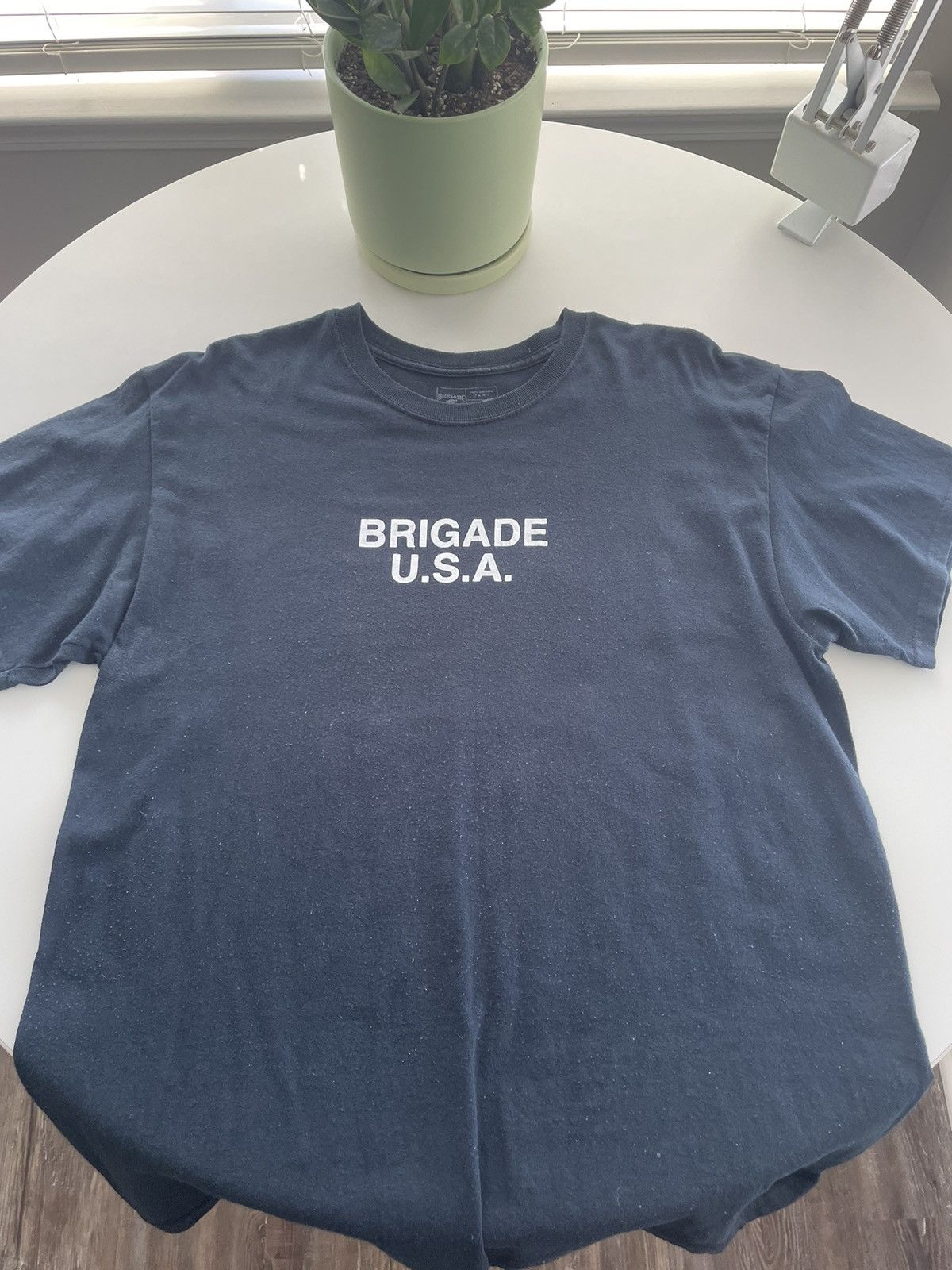 Brigade Brigade USA My Muse Tee Size US L / EU 52-54 / 3 - 1 Thumbnail