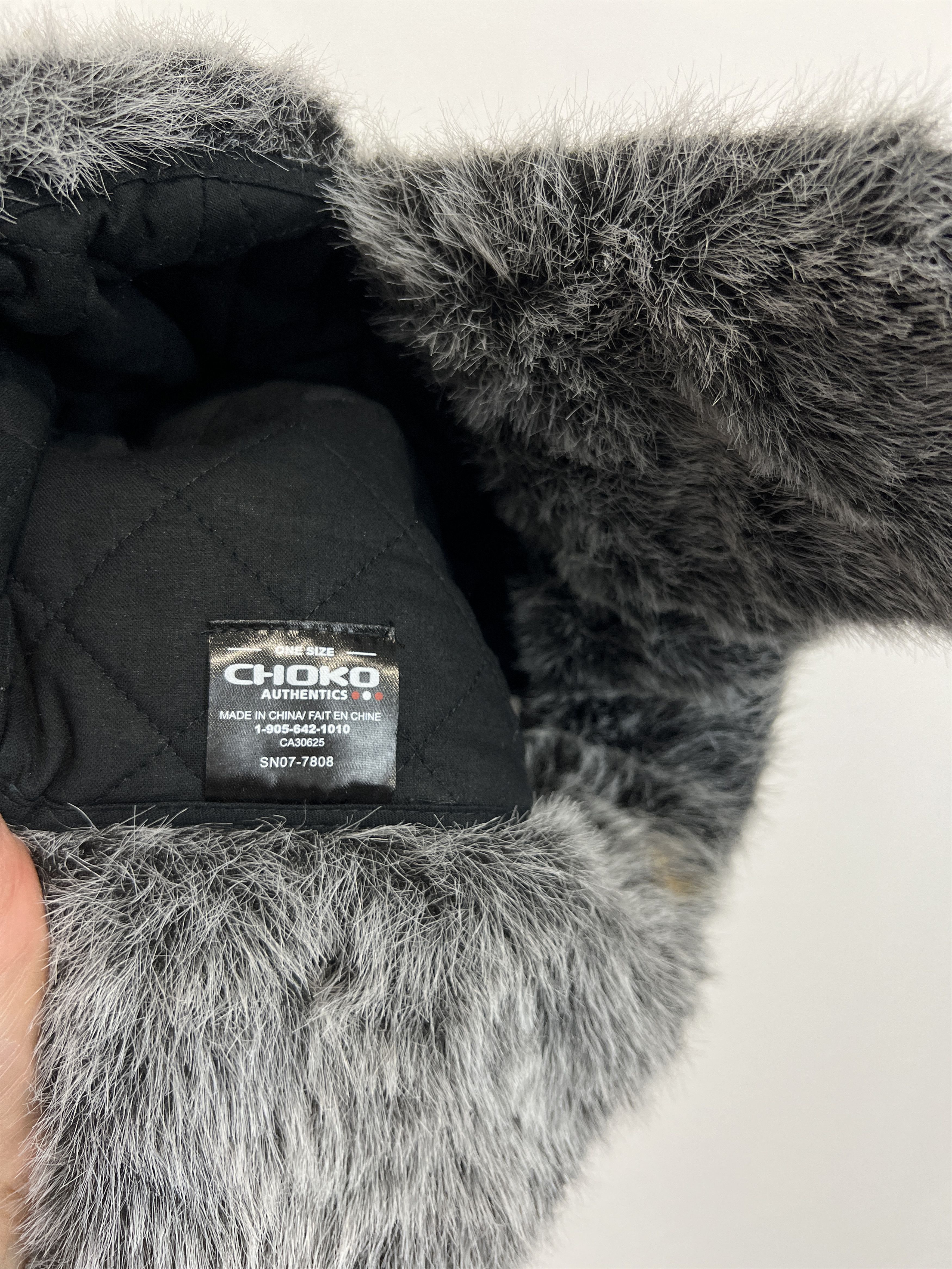 Vintage Tools Legend Trapper Deerstalker Hat Choko Rare Adult Size ONE SIZE - 10 Thumbnail