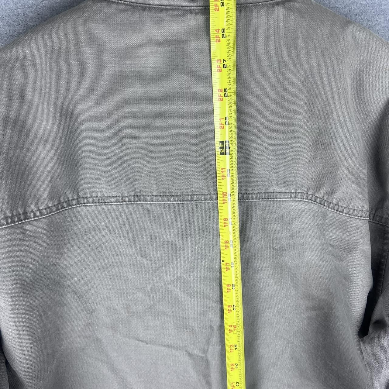 Rusty Vintage Rusty Surfboards Brand Jacket Size L Military Style Size US L / EU 52-54 / 3 - 5 Thumbnail