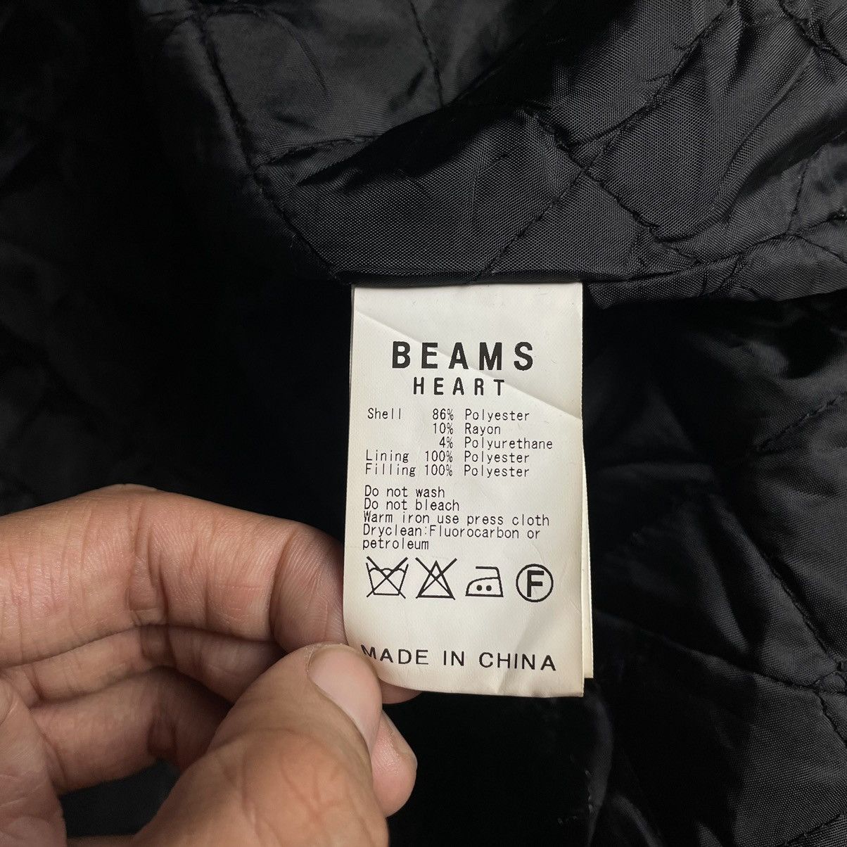 Beams Plus 🇯🇵 BEAMS PLUS WOOL PEA COAT Size US L / EU 52-54 / 3 - 14 Thumbnail