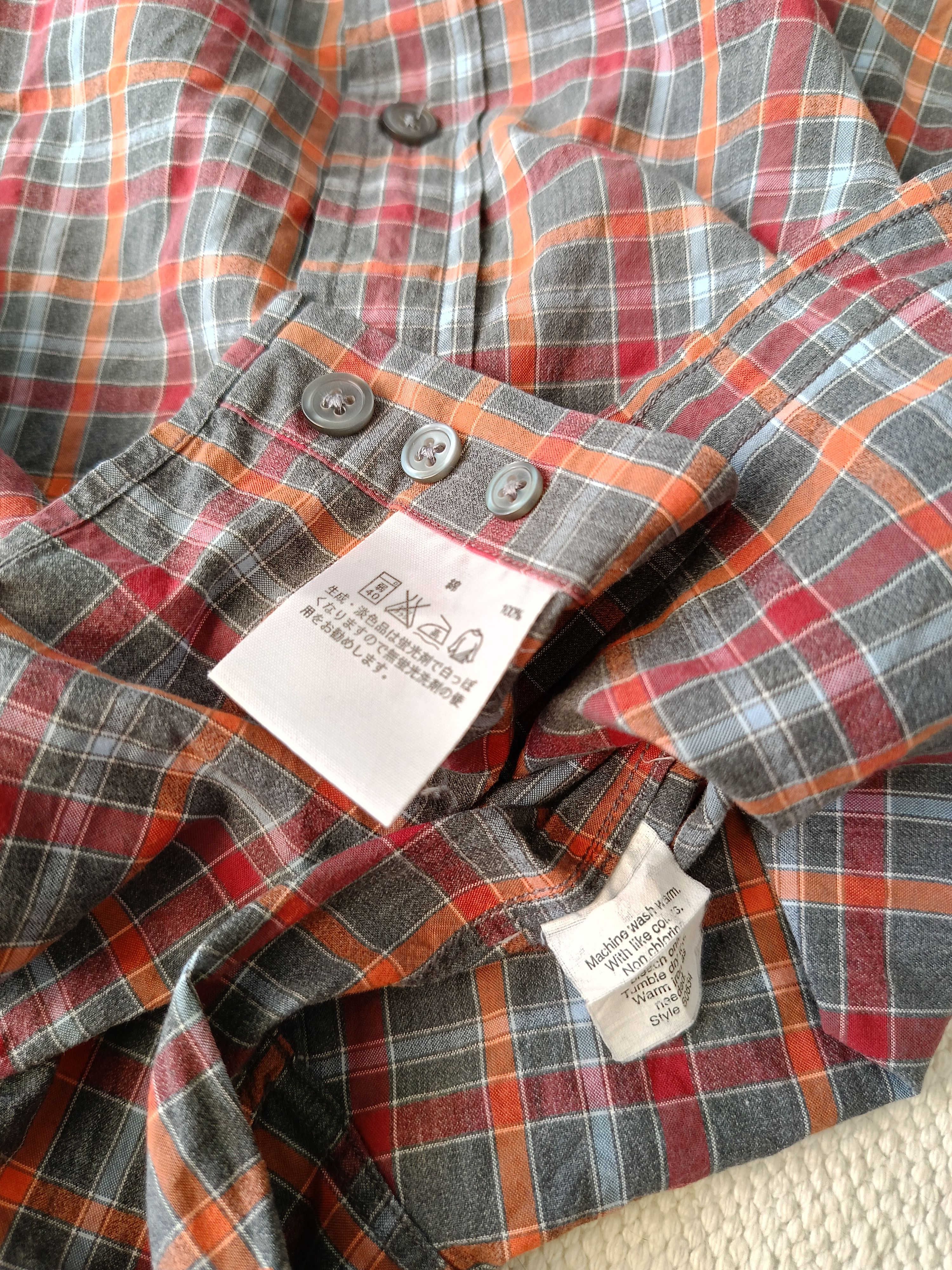 J.Crew J.crew plaid slim fit XS button down shirt Size US XS / EU 42 / 0 - 7 Thumbnail