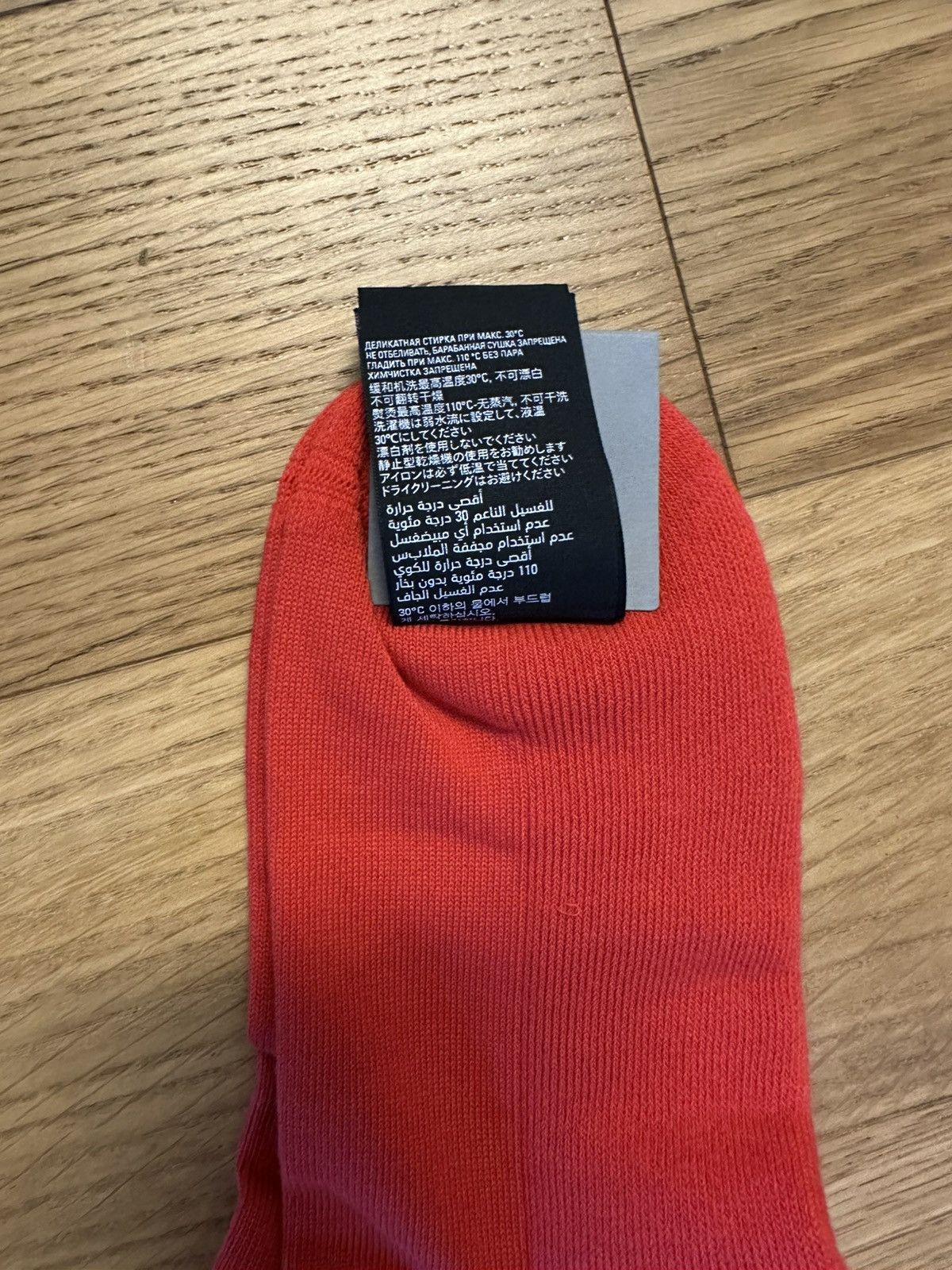 Balenciaga Balenciaga tennis socks Size ONE SIZE - 6 Thumbnail
