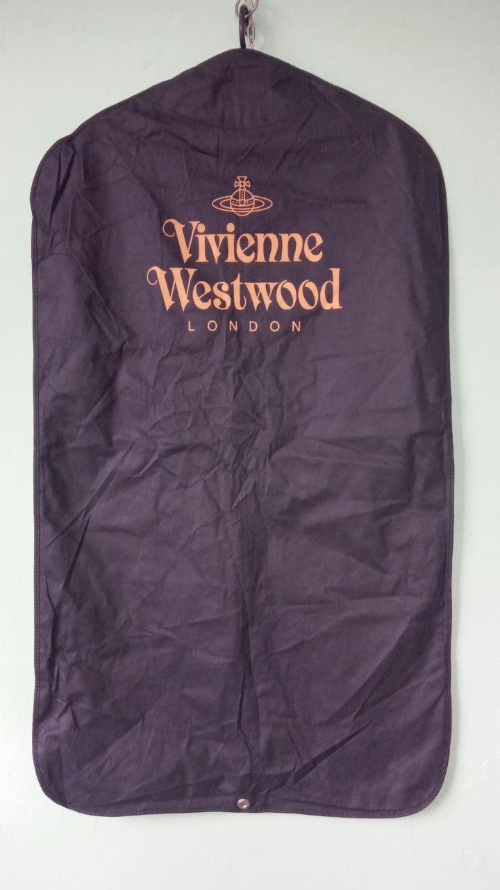 Vivienne Westwood Vivienne Westwood vintage garnment bag Size ONE SIZE - 1 Thumbnail