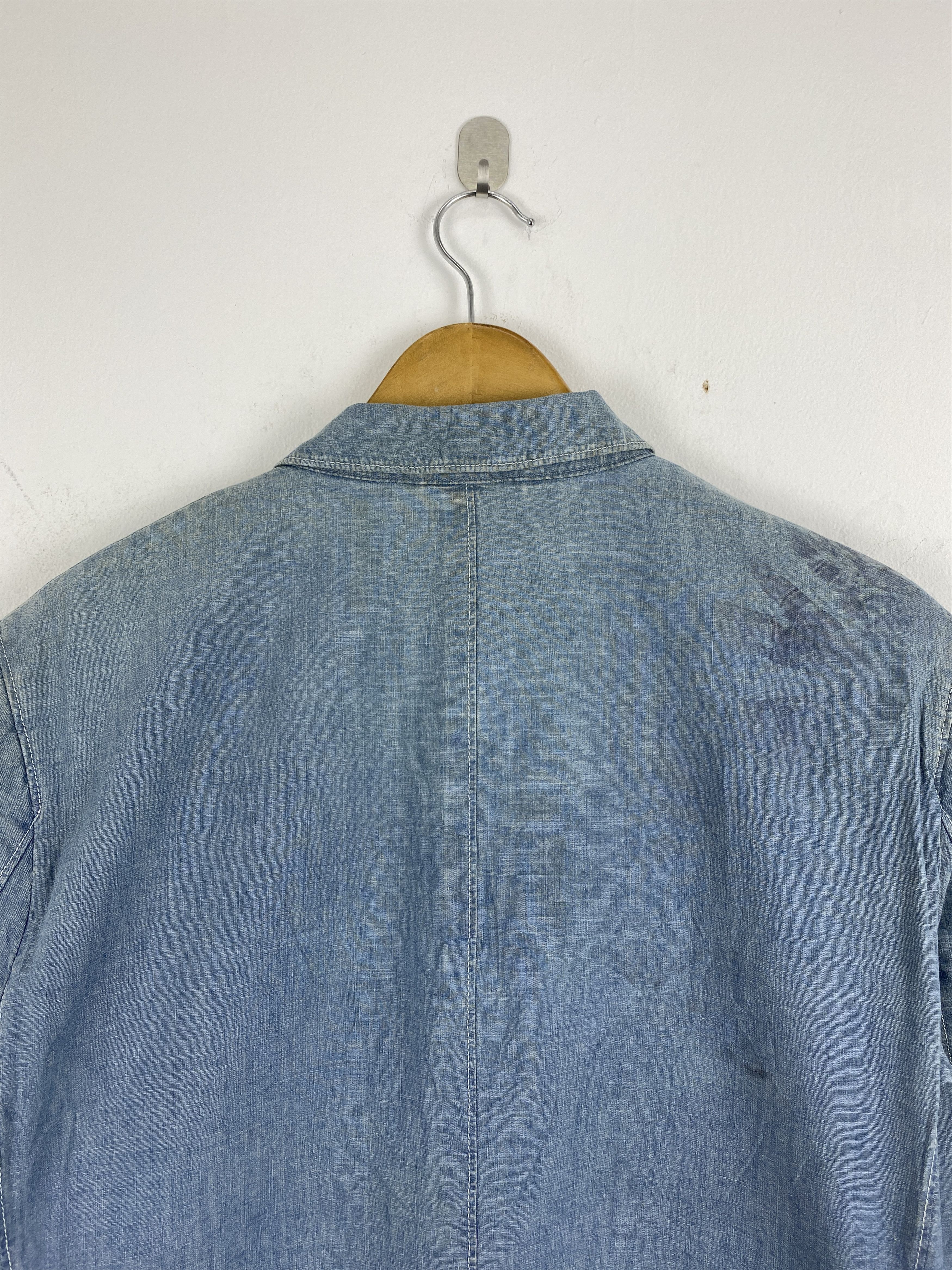 Lemaire × Uniqlo Uniqlo X Lemaire Coat Jacket J2003 Size US L / EU 52-54 / 3 - 4 Thumbnail