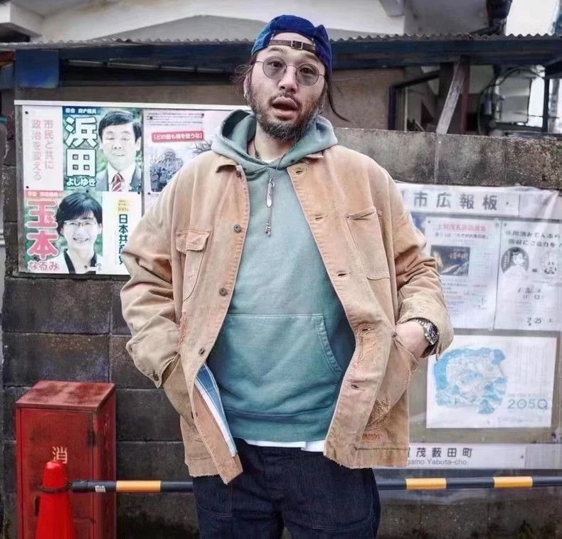Visvim VisvimVISVIM 23 ICT AMPLUS SB HOODIE P.O.-2504 Size US M / EU 48-50 / 2 - 7 Thumbnail