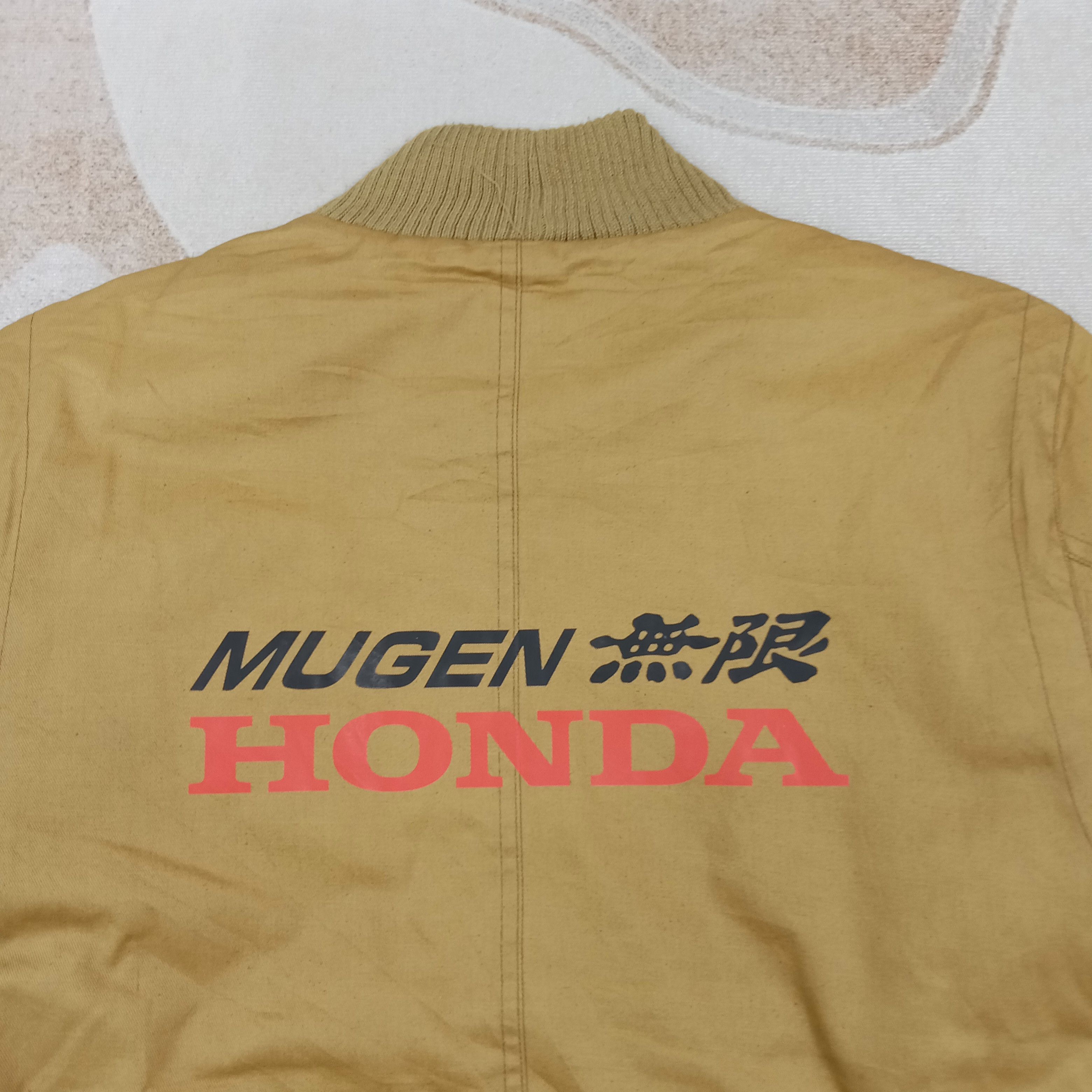 Honda Mugen Honda Japanese Racing Custom Jacket C277N17 Size US M / EU 48-50 / 2 - 2 Thumbnail