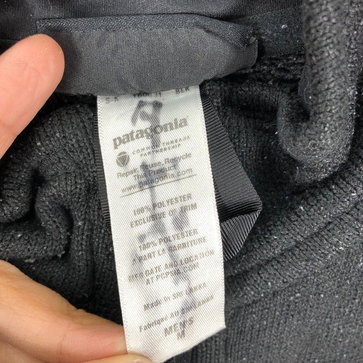 Patagonia Vintage PATAGONIA OUTDOOR CLOTHING Full Zipper Vest Size M / US 6-8 / IT 42-44 - 6 Thumbnail