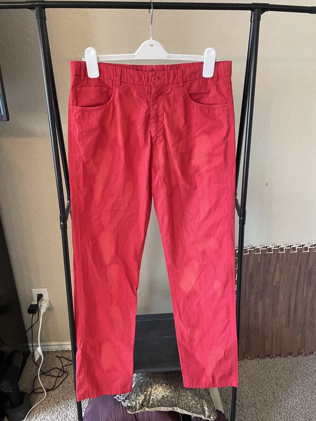 Malo MAC Cotton jeans (Bleached) Size US 34 / EU 50 - 1 Thumbnail