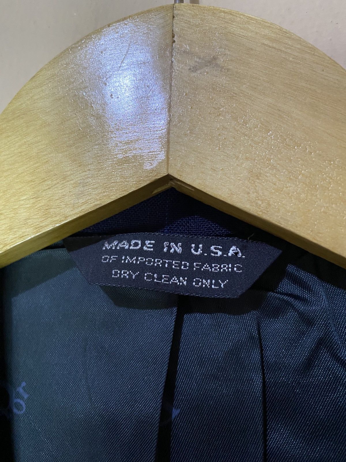 Dior Christian Dior Homme Suits Size 36S - 9 Thumbnail