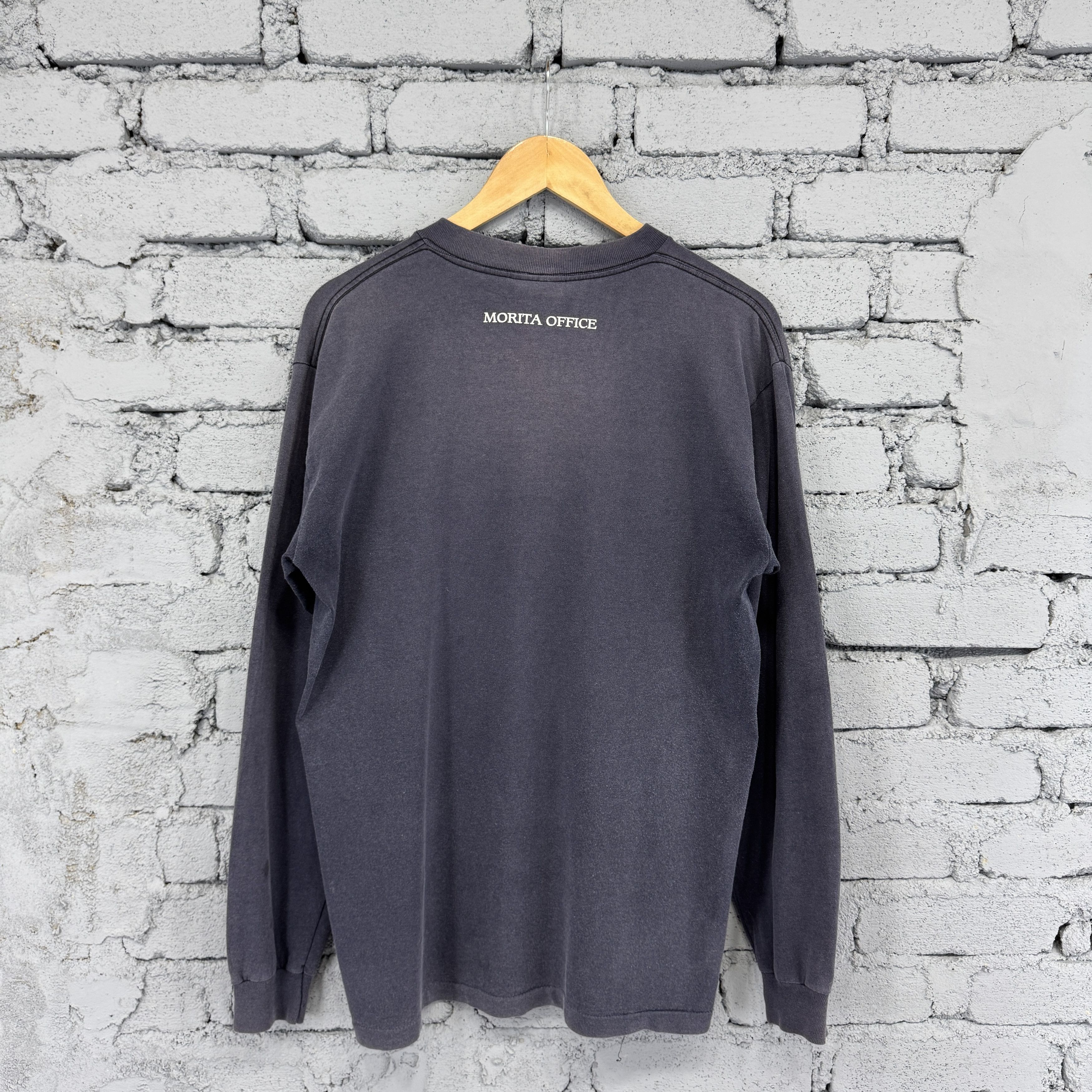 Vintage Vintage 90s United Sport With Graphic By Issei Ogata Tshirt Size US L / EU 52-54 / 3 - 2 Thumbnail