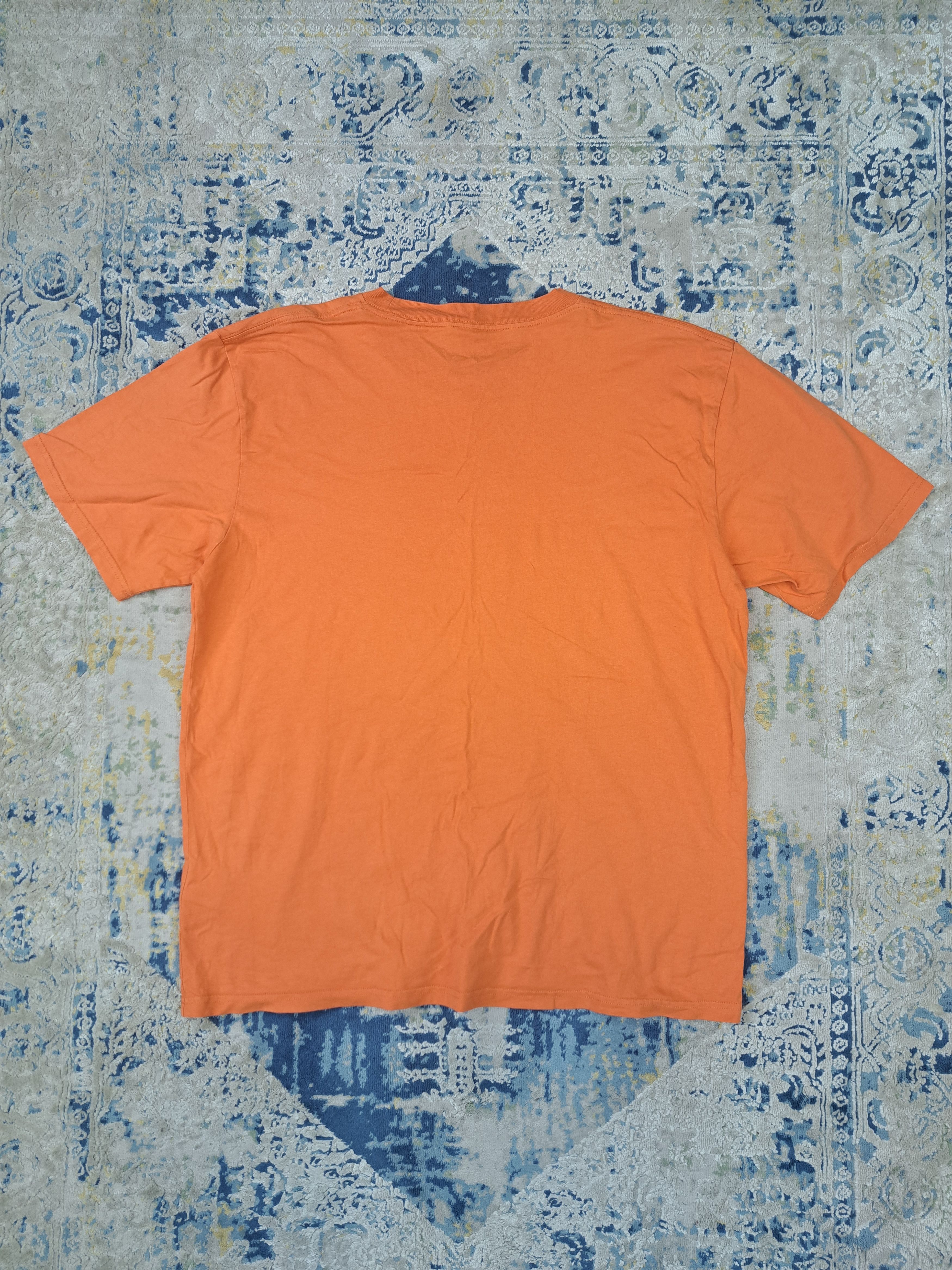 Carhartt Carhartt SS Script Tshirt Big Logo Boxy Oversize Size US XXL / EU 58 / 5 - 4 Thumbnail