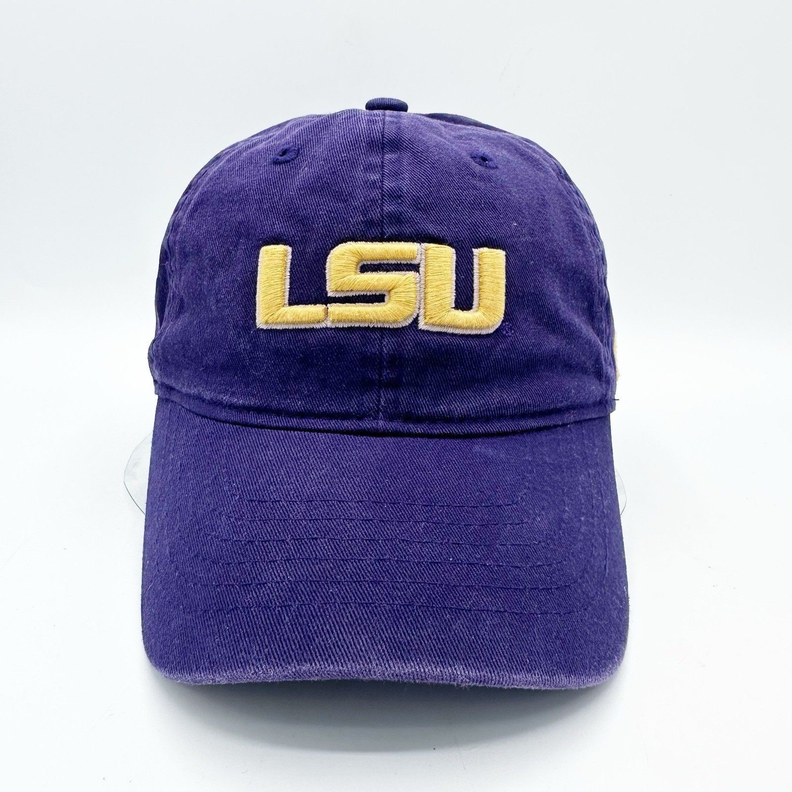 Zephyr LSU Louisiana State University Tigers Dad Cap Strapback Hat Size ONE SIZE - 2 Thumbnail