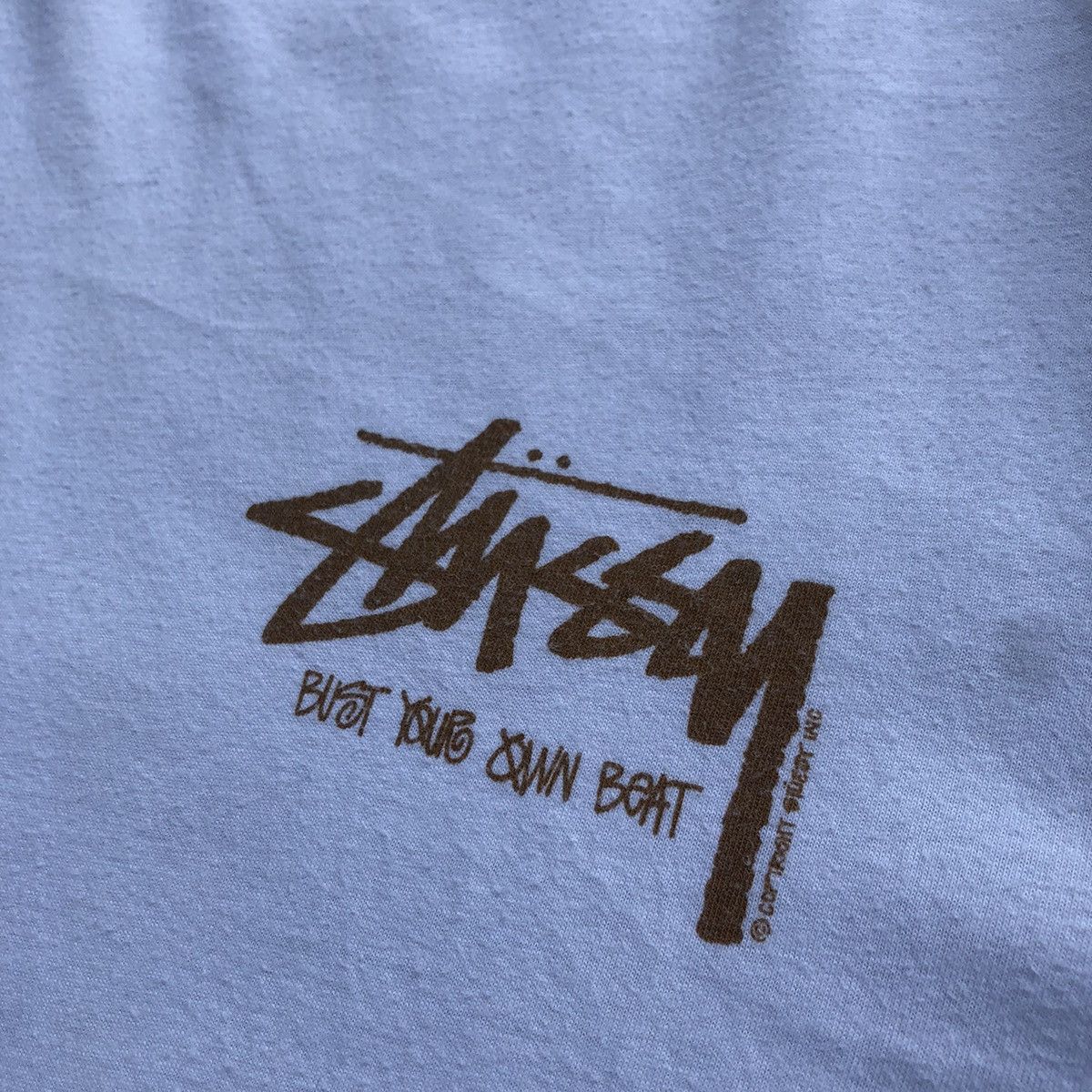 Stussy Mullet Shirt