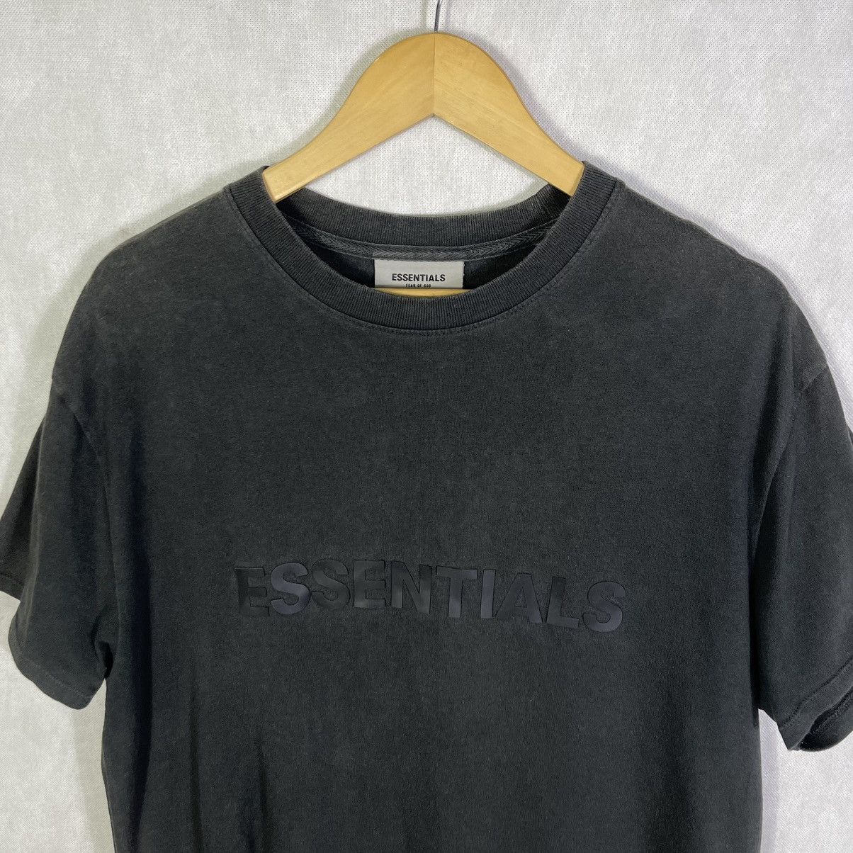Essentials × Fear of God × Hypebeast Essentials Fear Of God Y2K Hype Fades Retro T-Shirt Size US XS / EU 42 / 0 - 2 Thumbnail