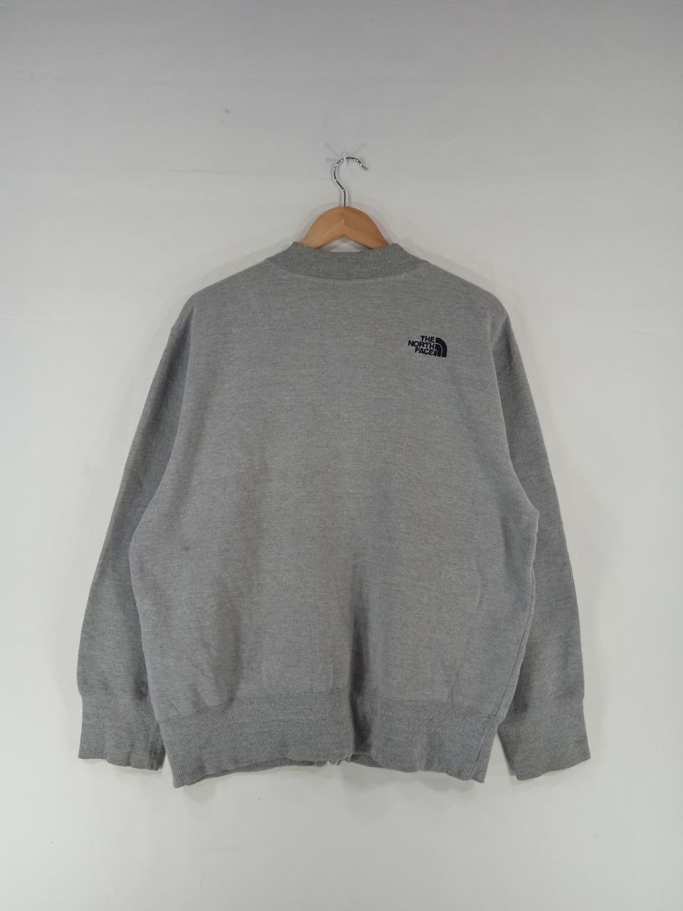 The North Face Vintage The North Face hoodie Full Zipper Size US M / EU 48-50 / 2 - 2 Thumbnail