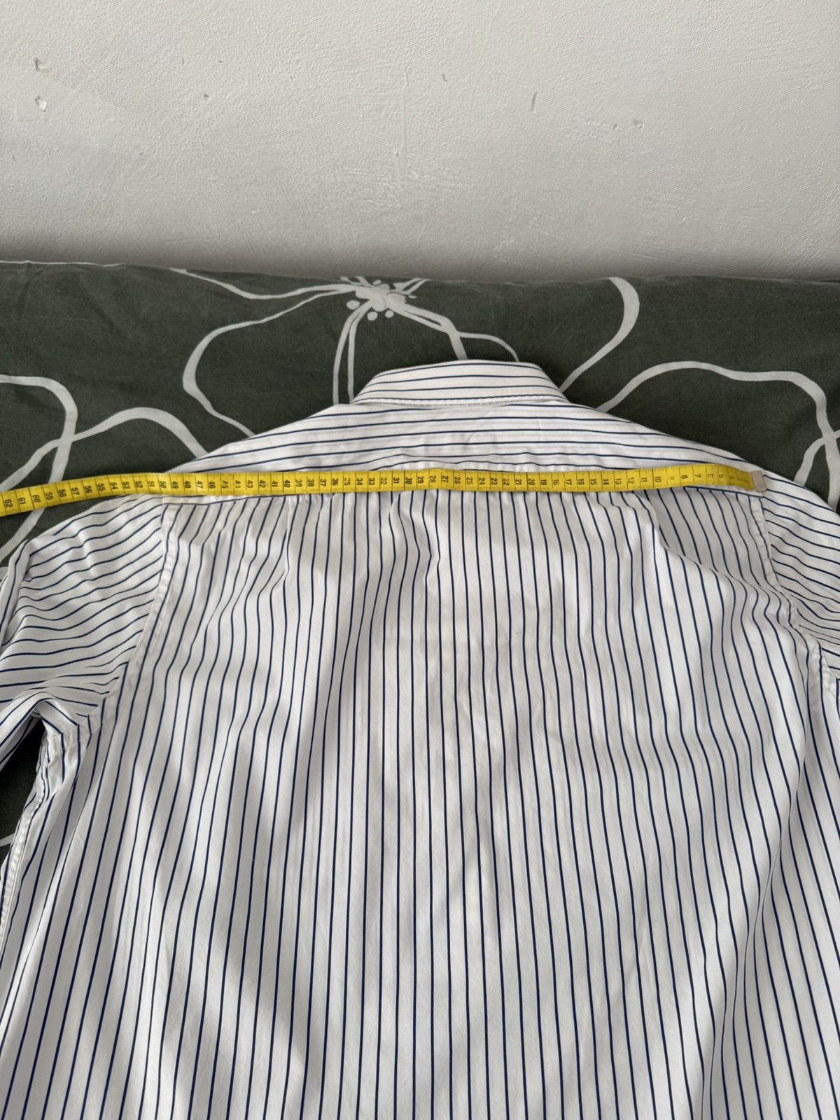 Ralph Lauren Purple Label Ralph Lauren Purple Label button-up shirt Size US XL / EU 56 / 4 - 6 Thumbnail