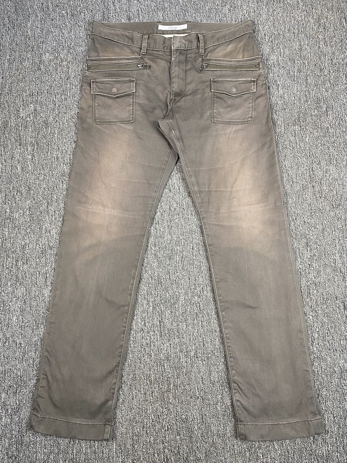 Japanese Brand × Uniqlo Uniqlo Style Up Flare Bushpant Size US 34 / EU 50 - 2 Thumbnail