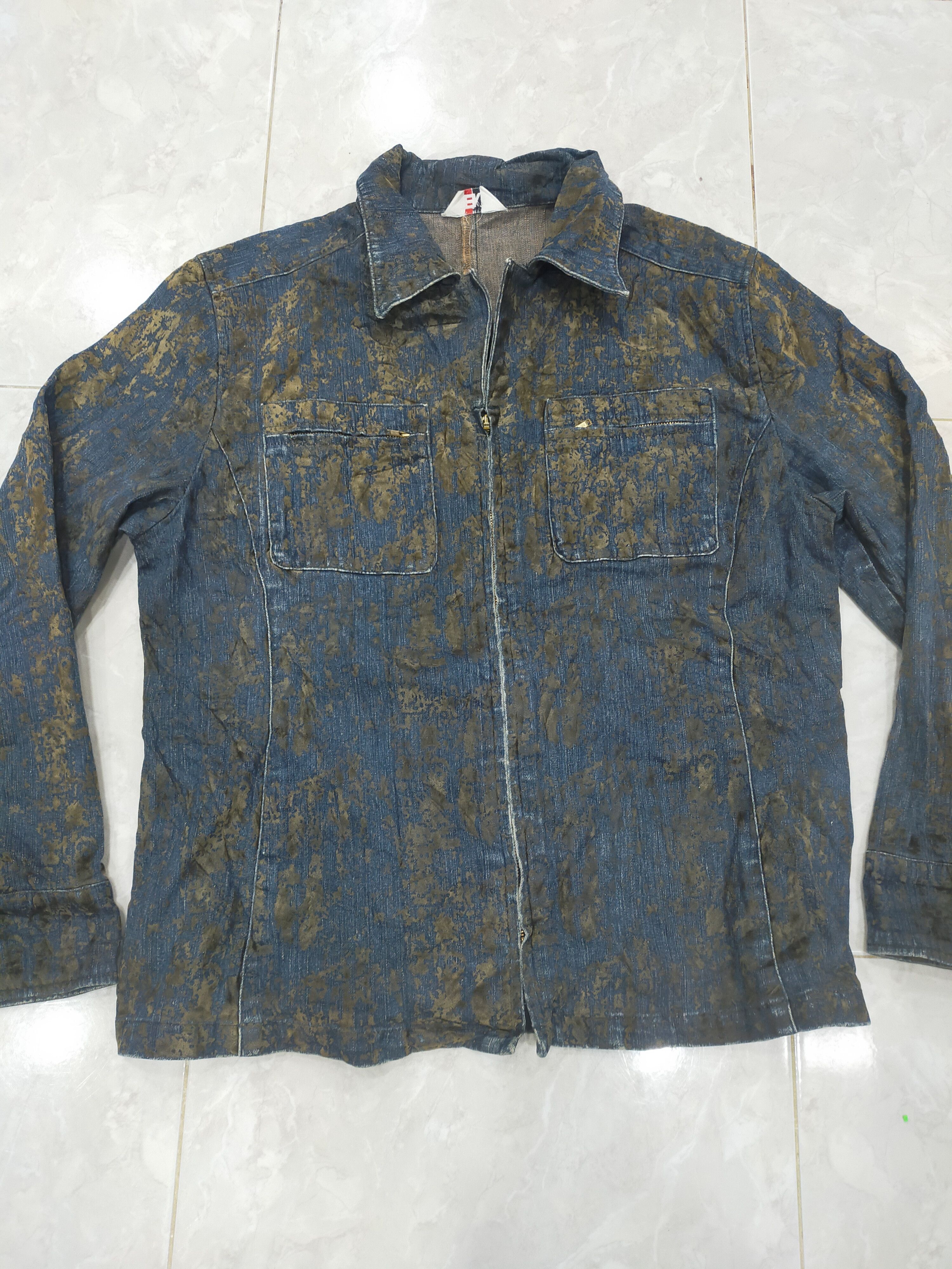 Beauty Beast × Hysteric Glamour × Japanese Brand EK Japanese Brand Like Jacket Size L / US 10 / IT 46 - 2 Thumbnail