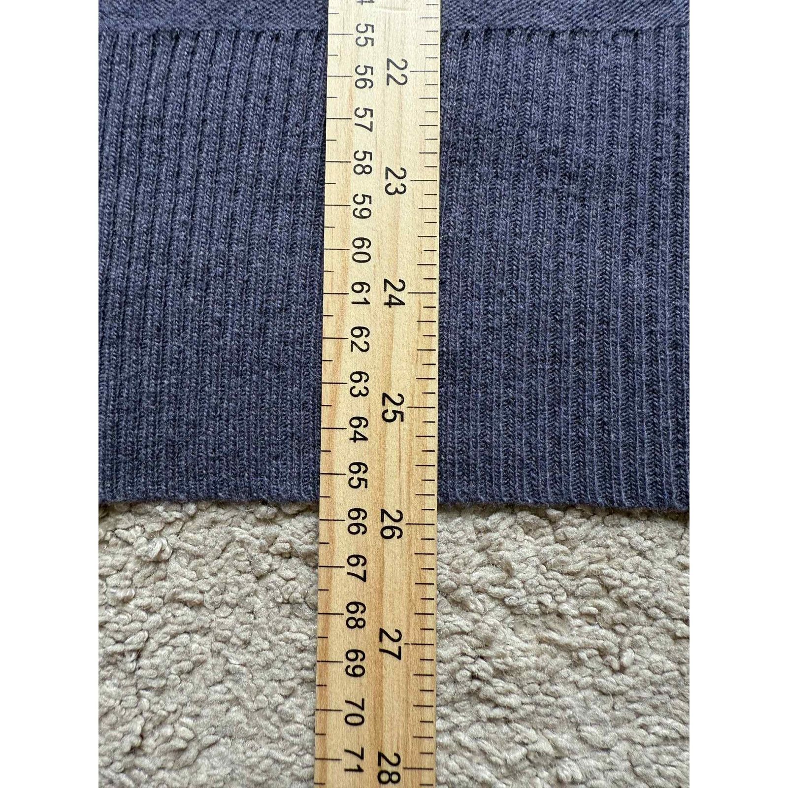 Banana Republic Banana Republic Wool Blend Cardigan Sweater Brown XS Size XS / US 0-2 / IT 36-38 - 6 Thumbnail