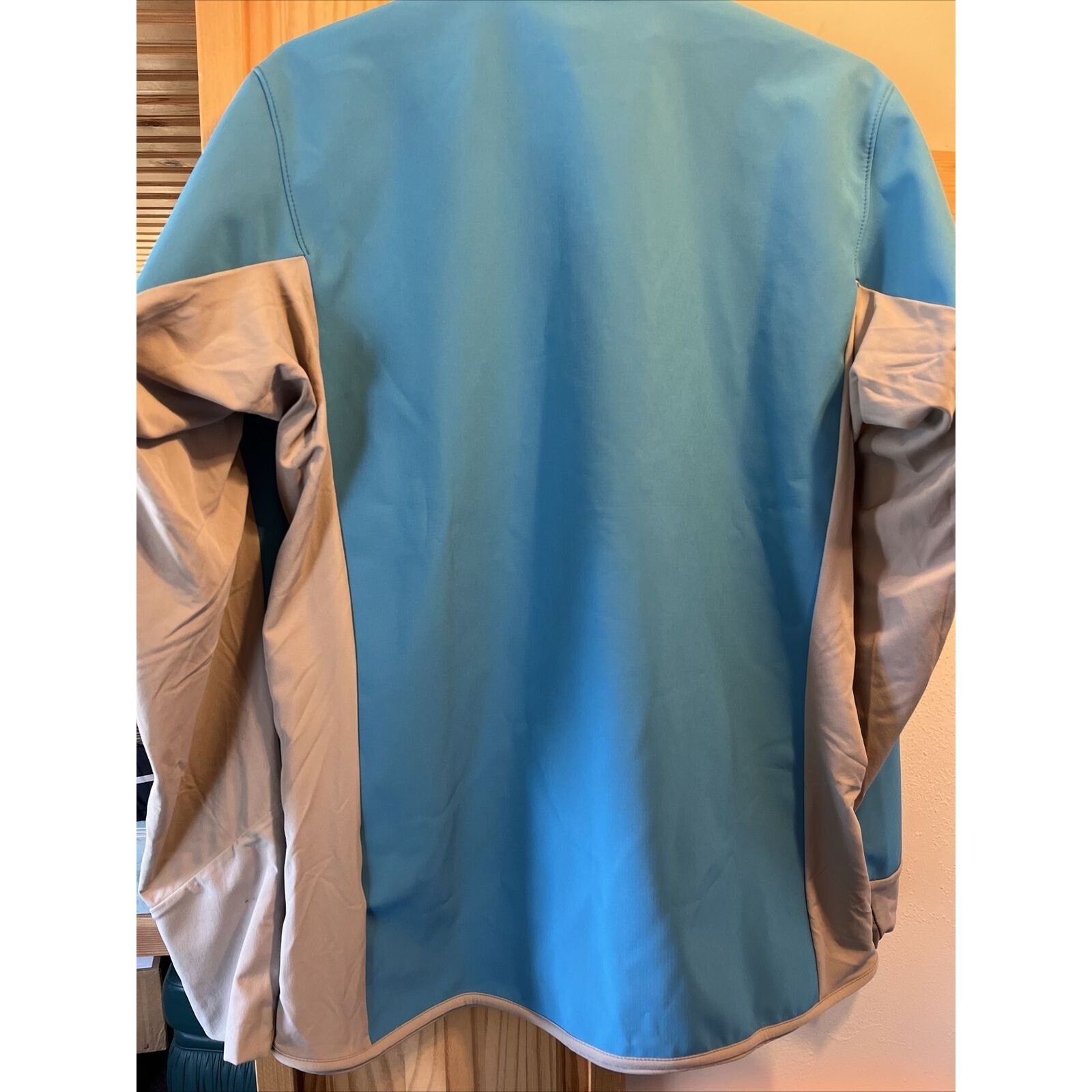 Patagonia Patagonia women's M blue polartec polyester softshell jacket Size M / US 6-8 / IT 42-44 - 13 Thumbnail