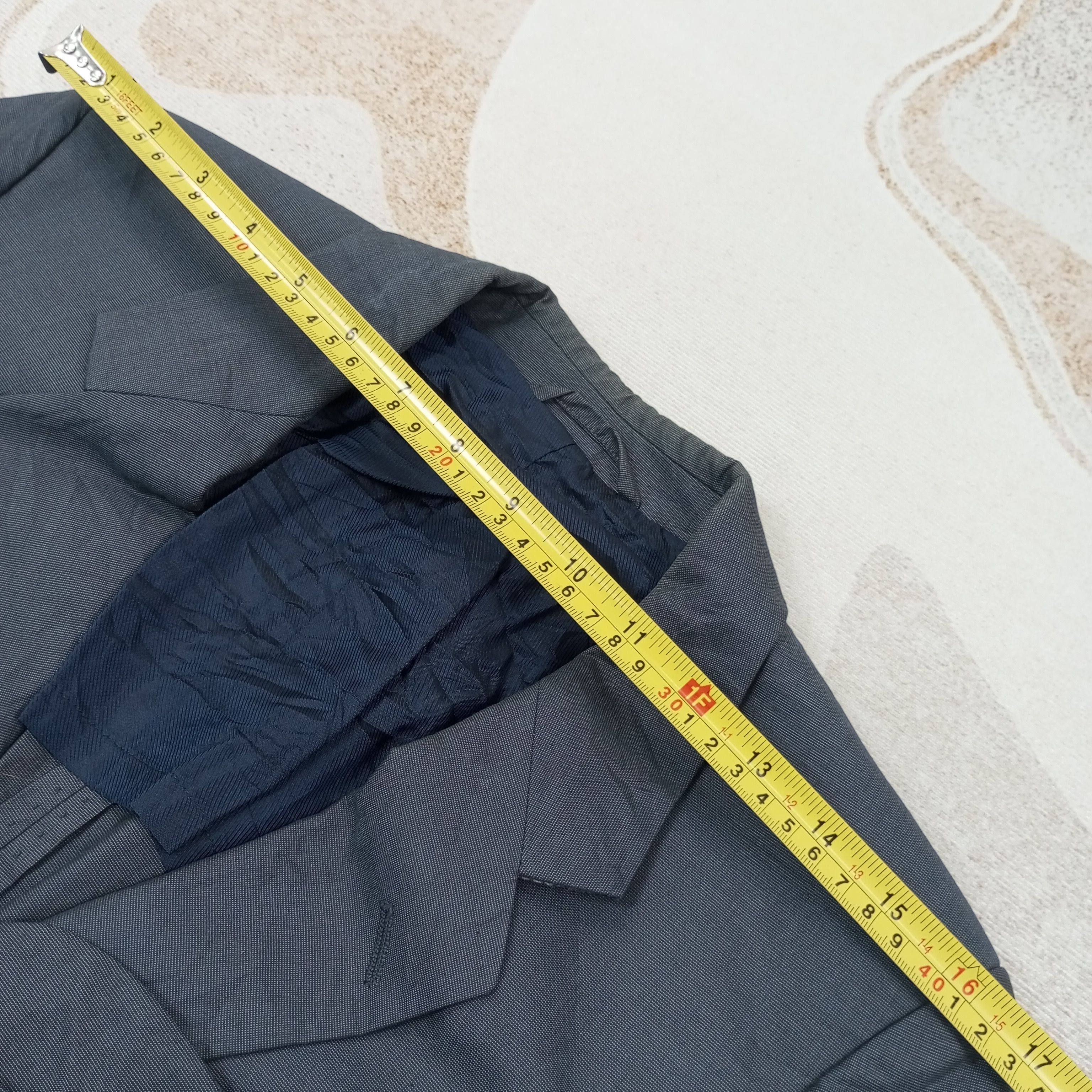 Maison Margiela Maison Margiela Fashion Brand Blazer c234n26 Size US S / EU 44-46 / 1 - 7 Thumbnail