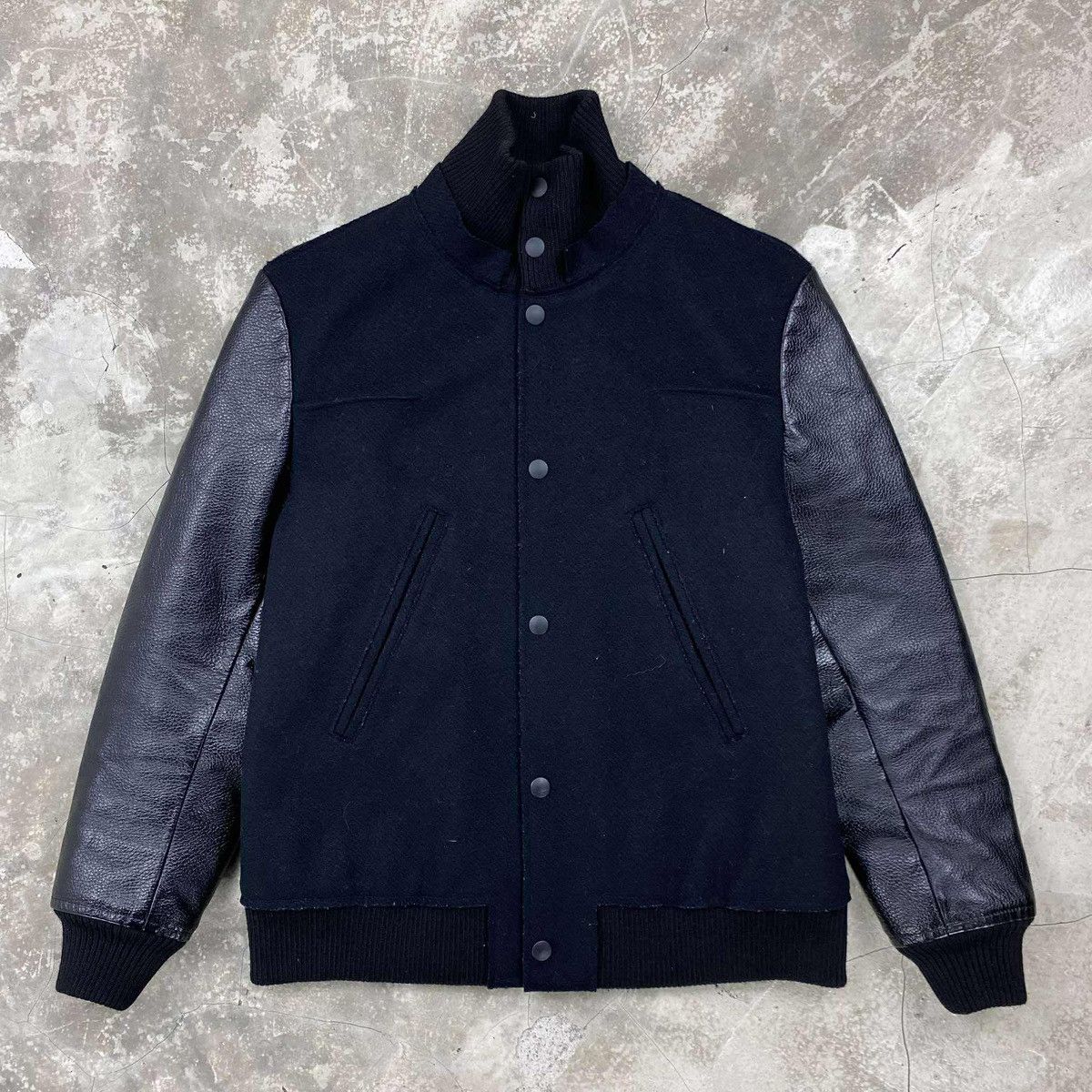 Unicorn Stadium Wool Jacket