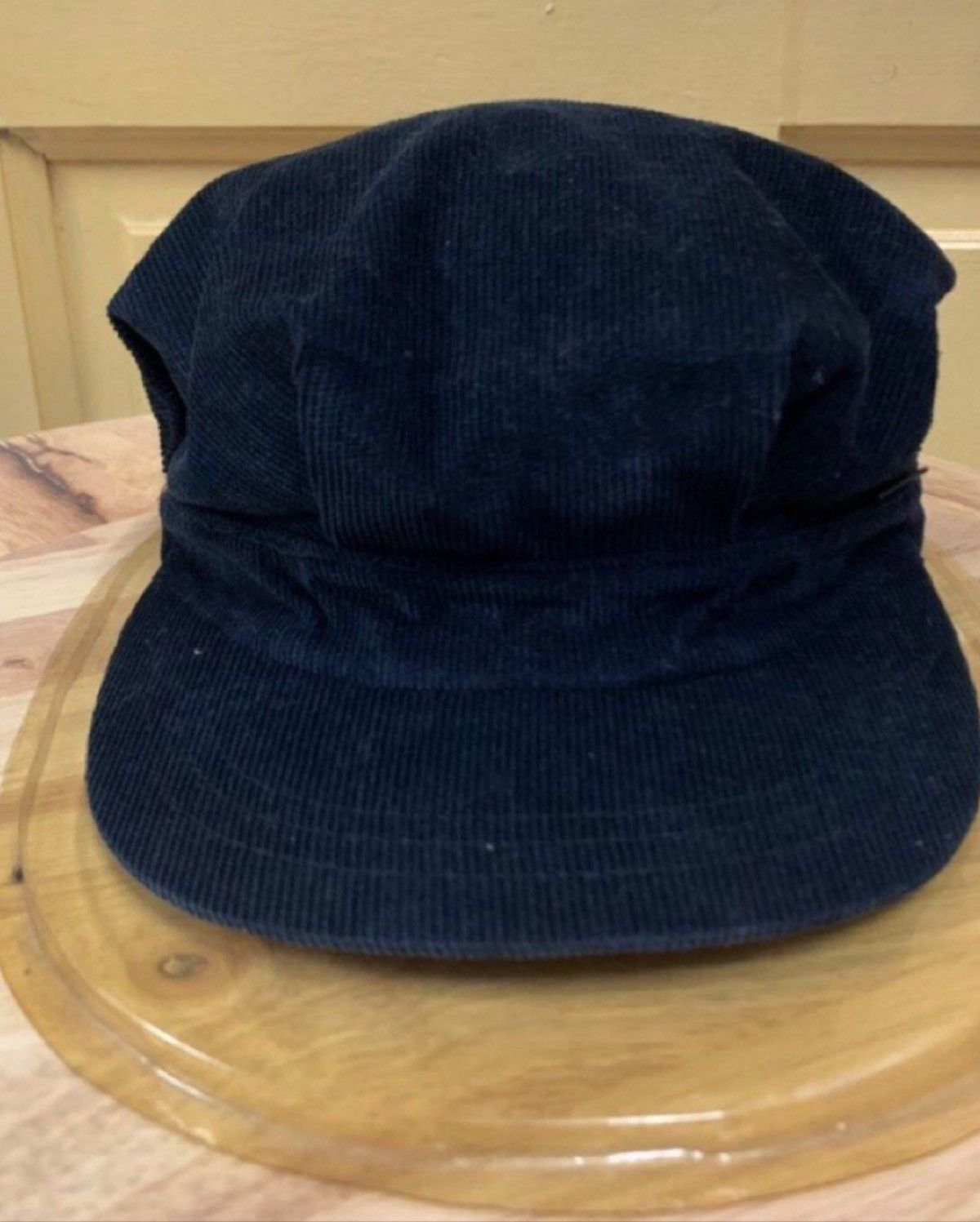 Japanese Brand Post Overalls Engineer Cap Size ONE SIZE - 2 Thumbnail