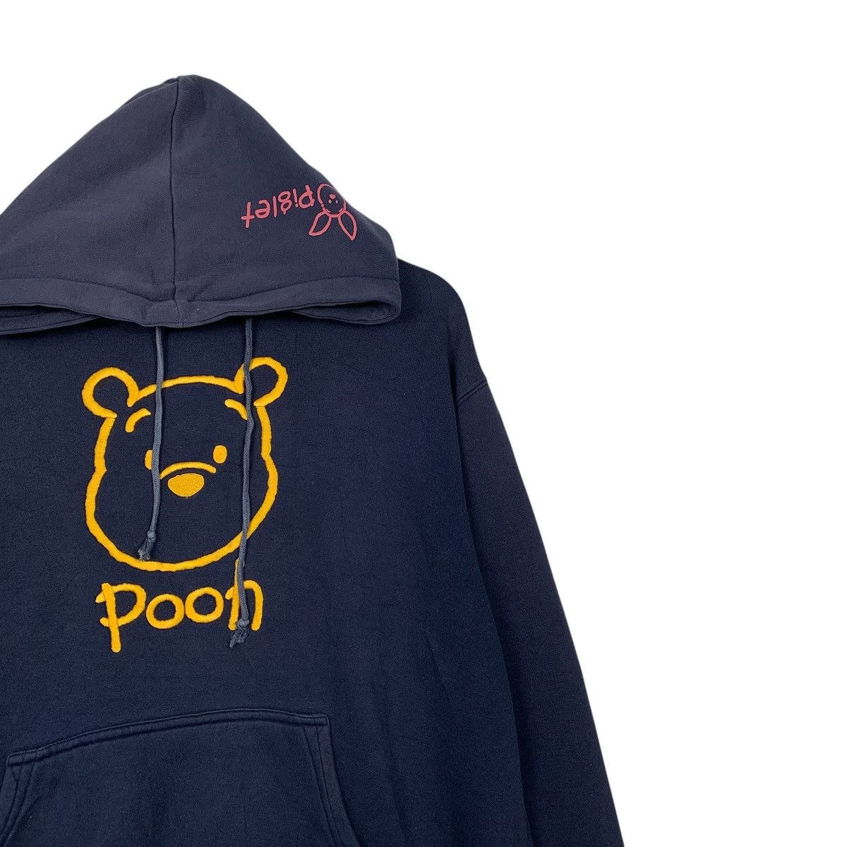 Disney Disney Pooh Big Logo Hoodie Size US L / EU 52-54 / 3 - 5 Thumbnail