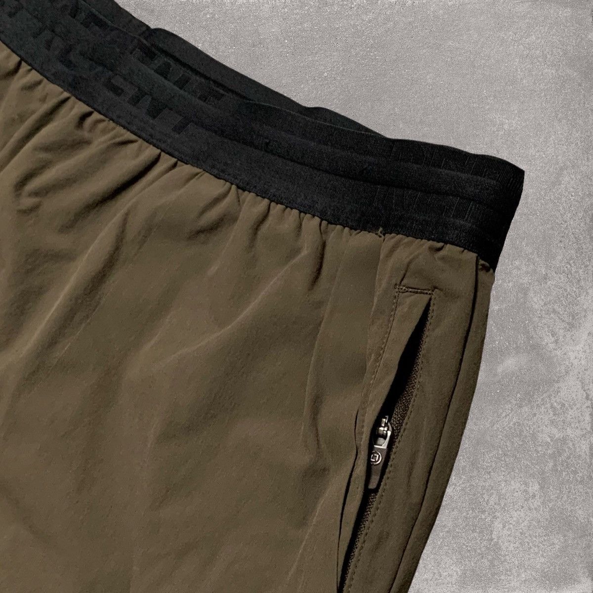 Represent Clo. Represent XXL Shorts Training Crew Bottoms Gym Brown Size US 36 / EU 52 - 3 Thumbnail