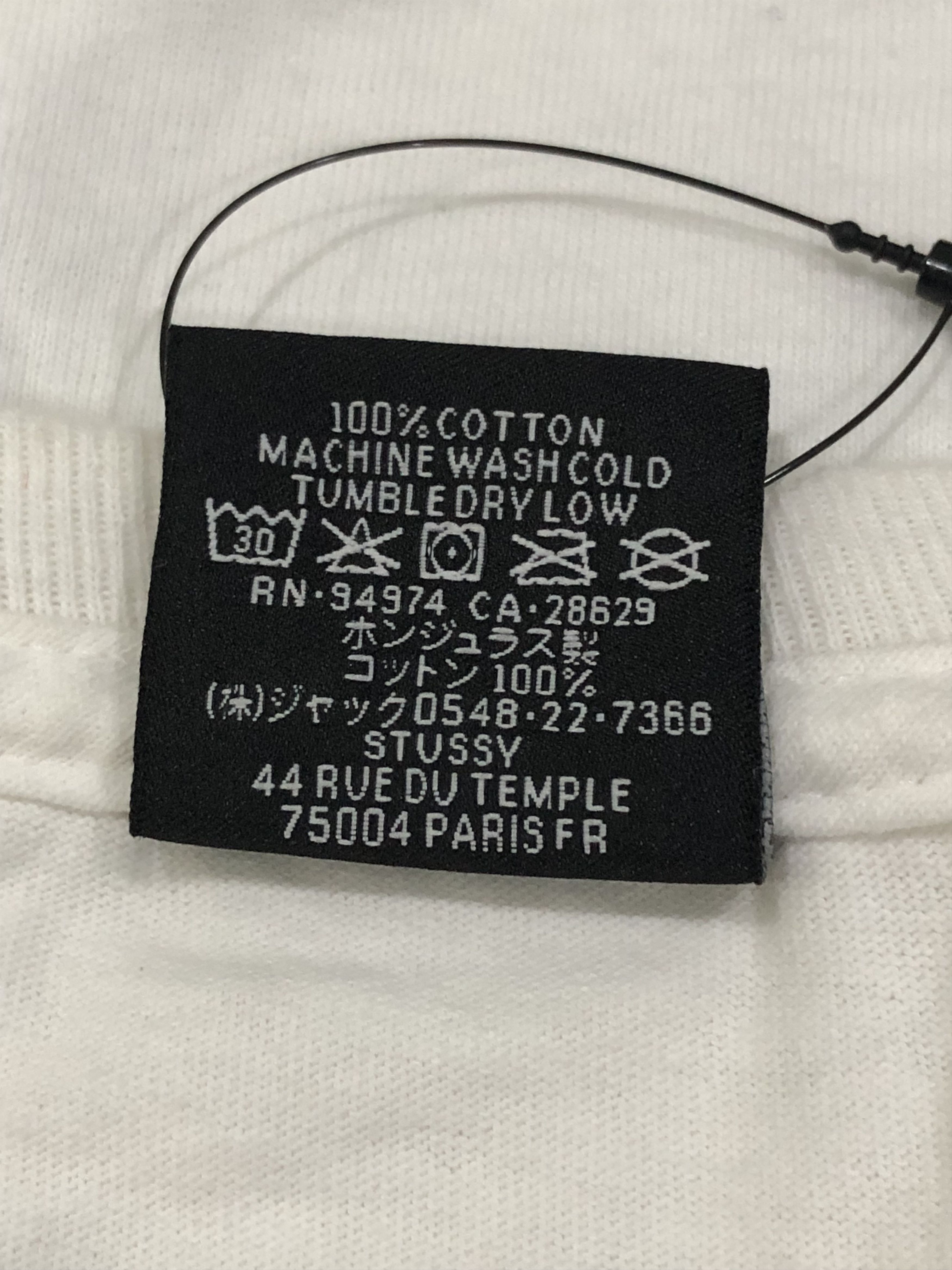 Stussy Rare Stussy Sphinx Art Design T-shirts Size US M / EU 48-50 / 2 - 7 Thumbnail