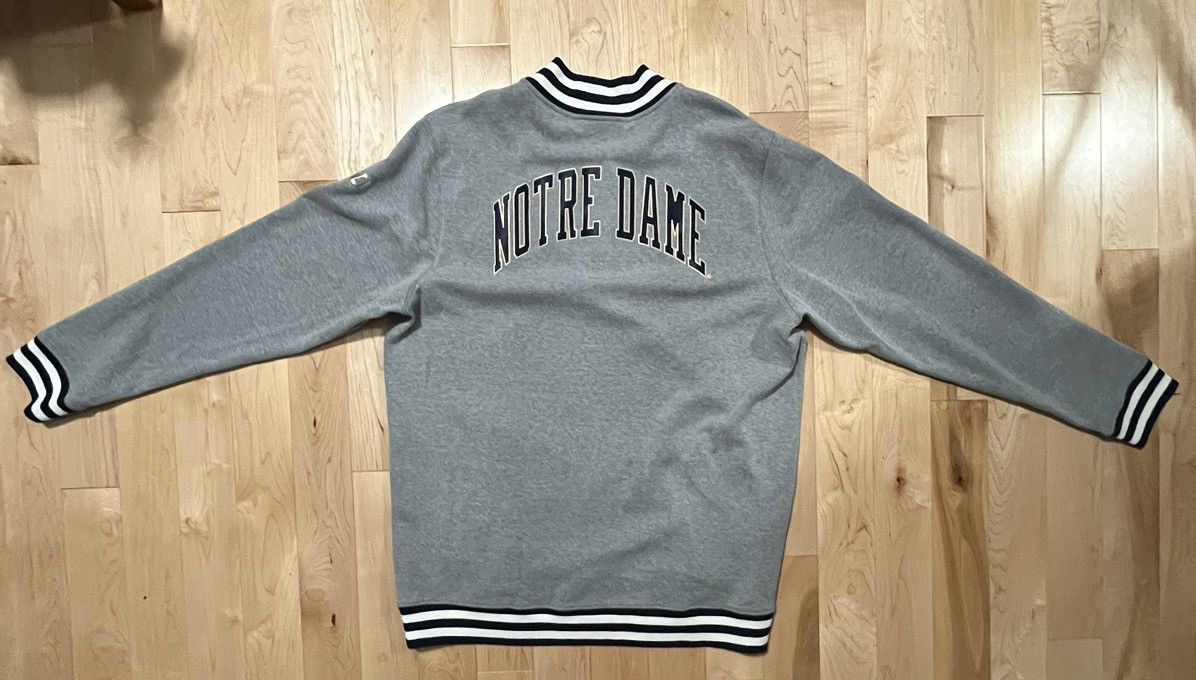 Under Armour Notre Dame Football Team Issued Under Armour 150 Jacket XXL Size US XXL / EU 58 / 5 - 2 Thumbnail