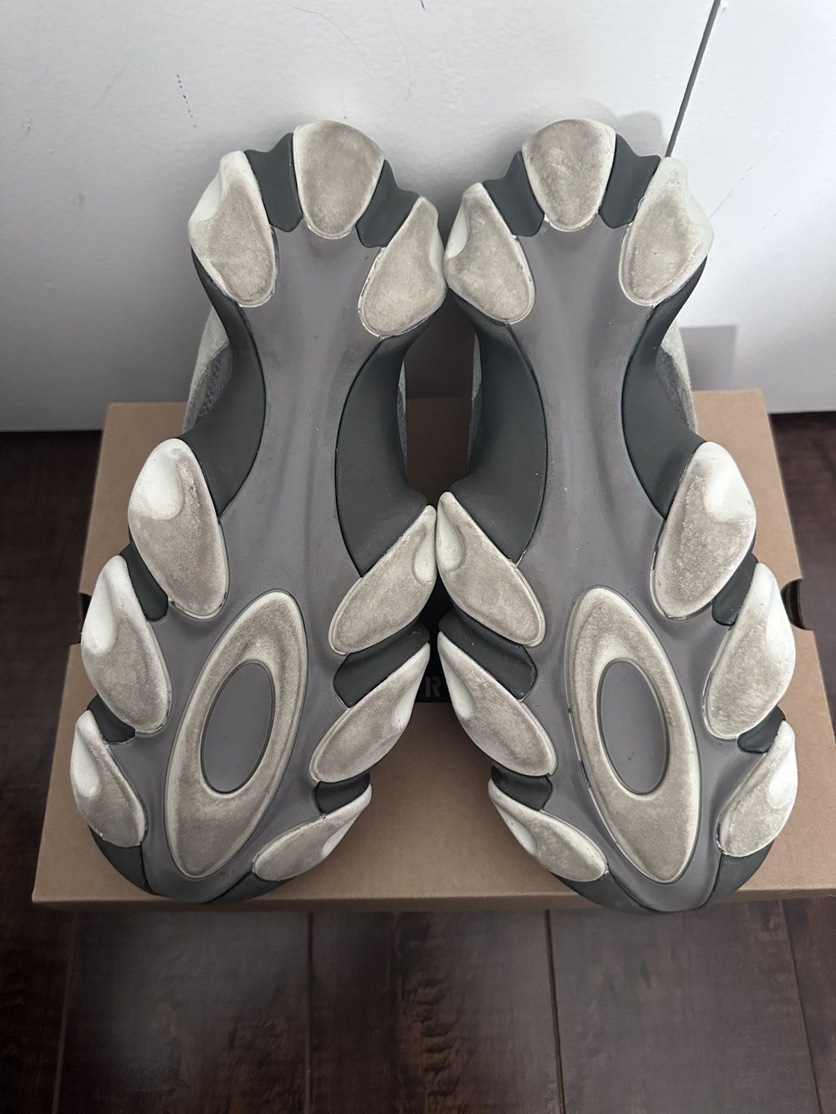 Brain Dead × Oakley Oakley x Brain Dead Factory Team Flesh Sandal Size US 8.5 / EU 41-42 - 12 Thumbnail