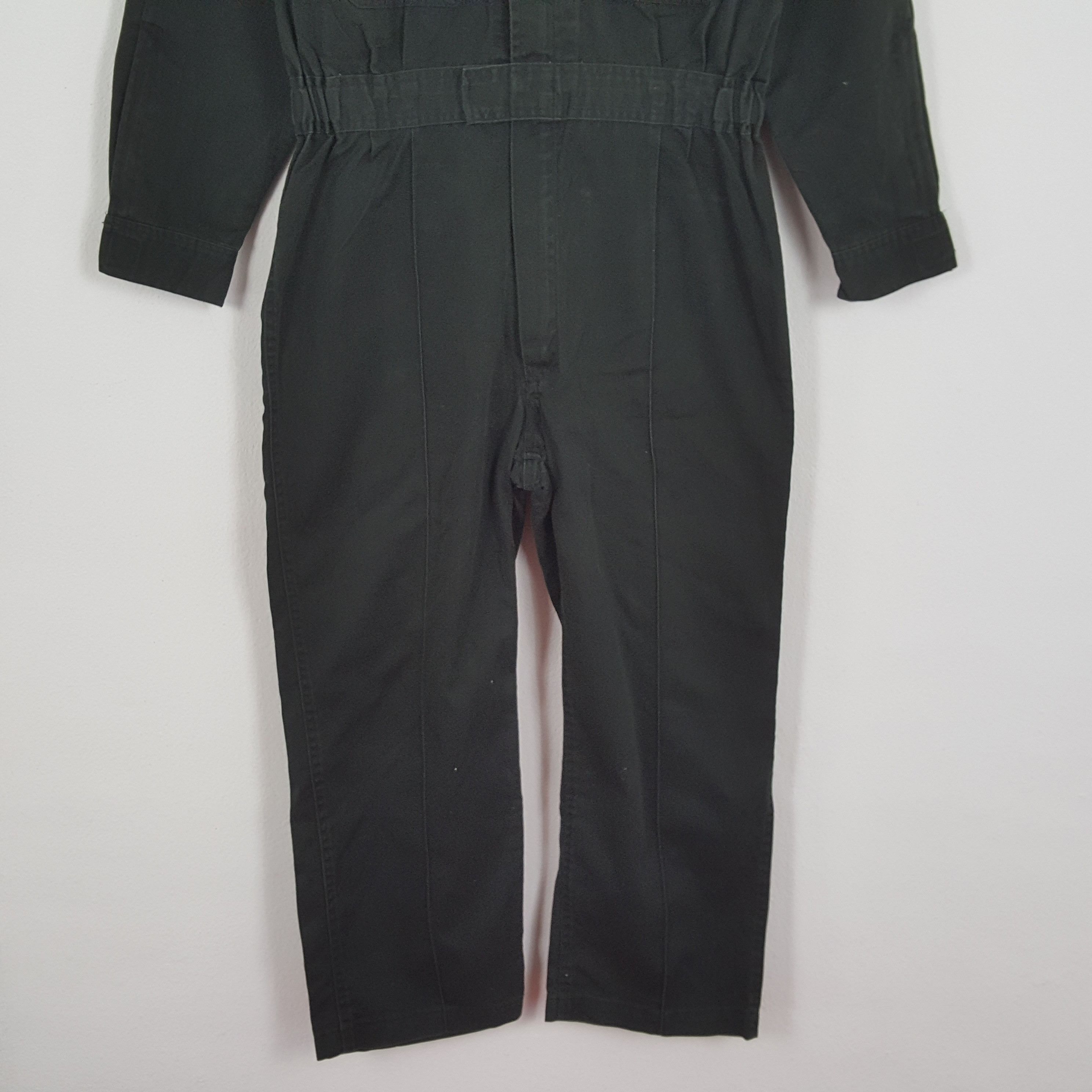 Japanese Brand × Vintage NISMO NISSAN RACING TEAM Workwear Custom Art Coverall Jacket Size US M / EU 48-50 / 2 - 6 Thumbnail
